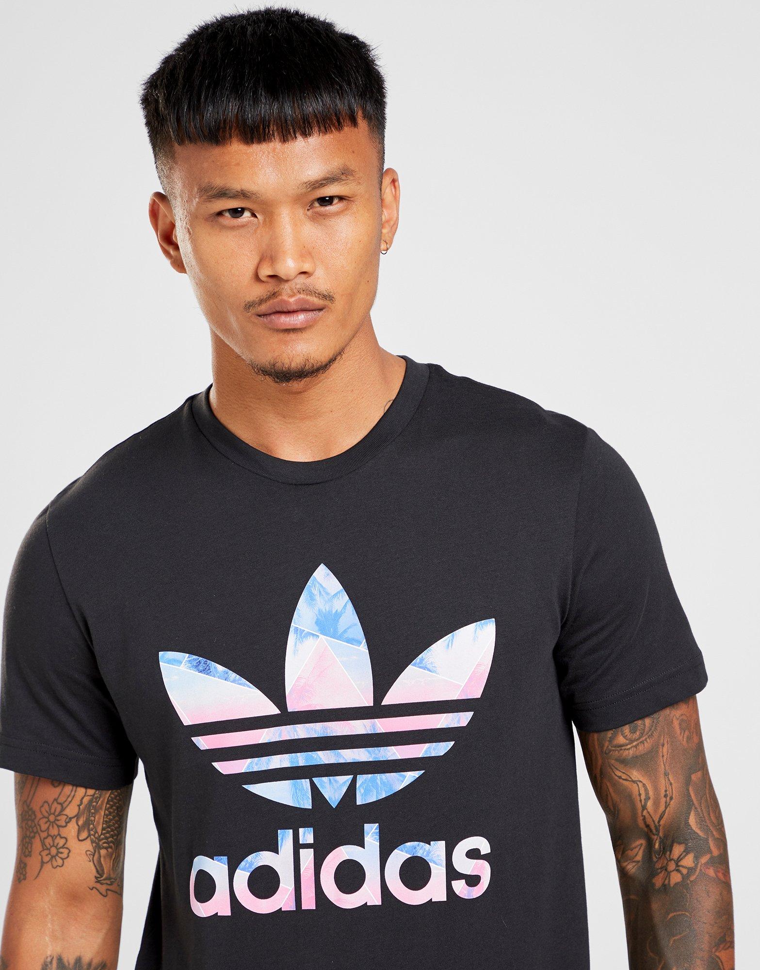 adidas palm t shirt