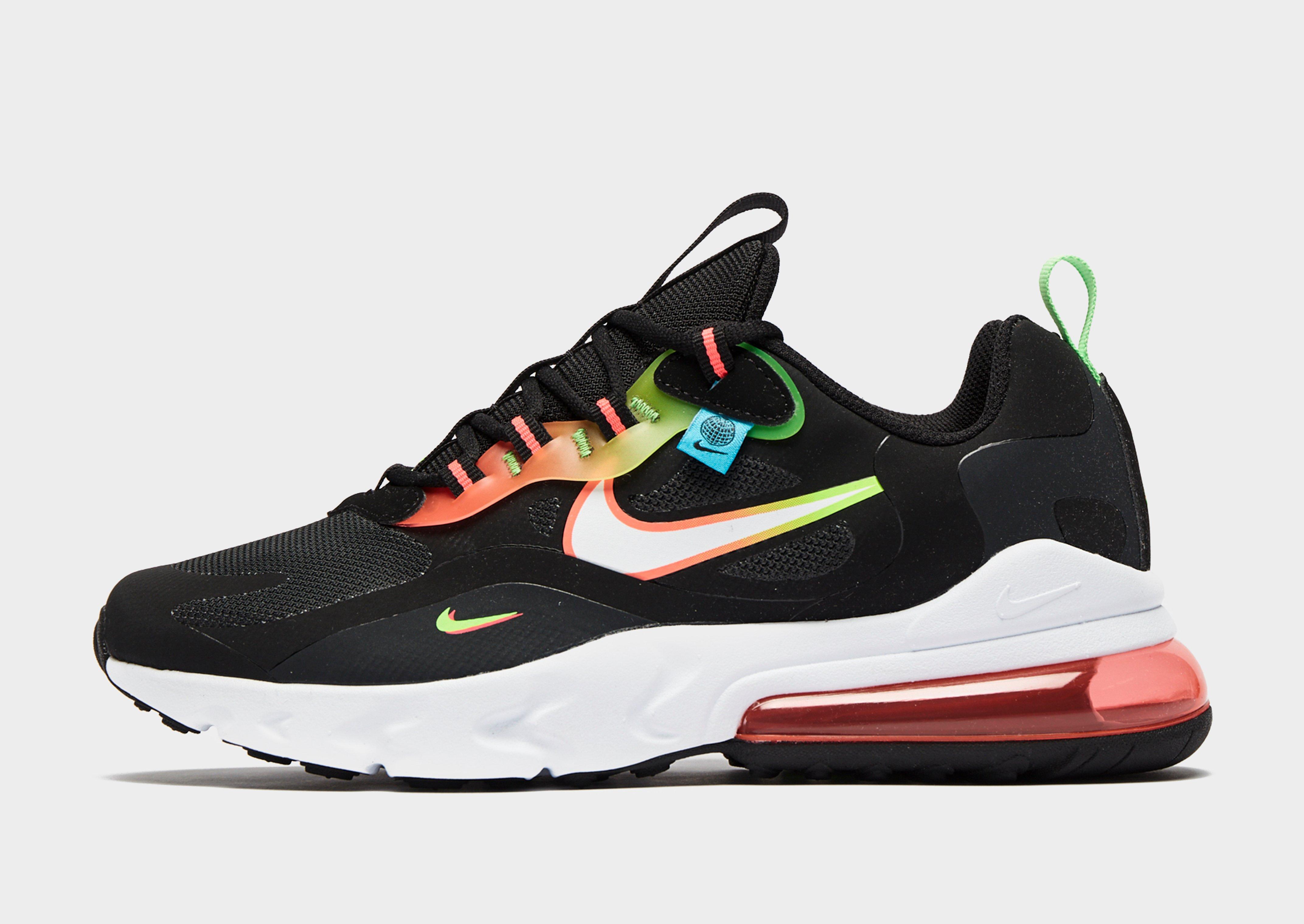 nike air max react 270 junior