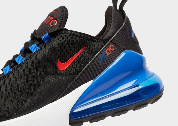 Zwart Nike Air Max 270 Junior Jd Sports