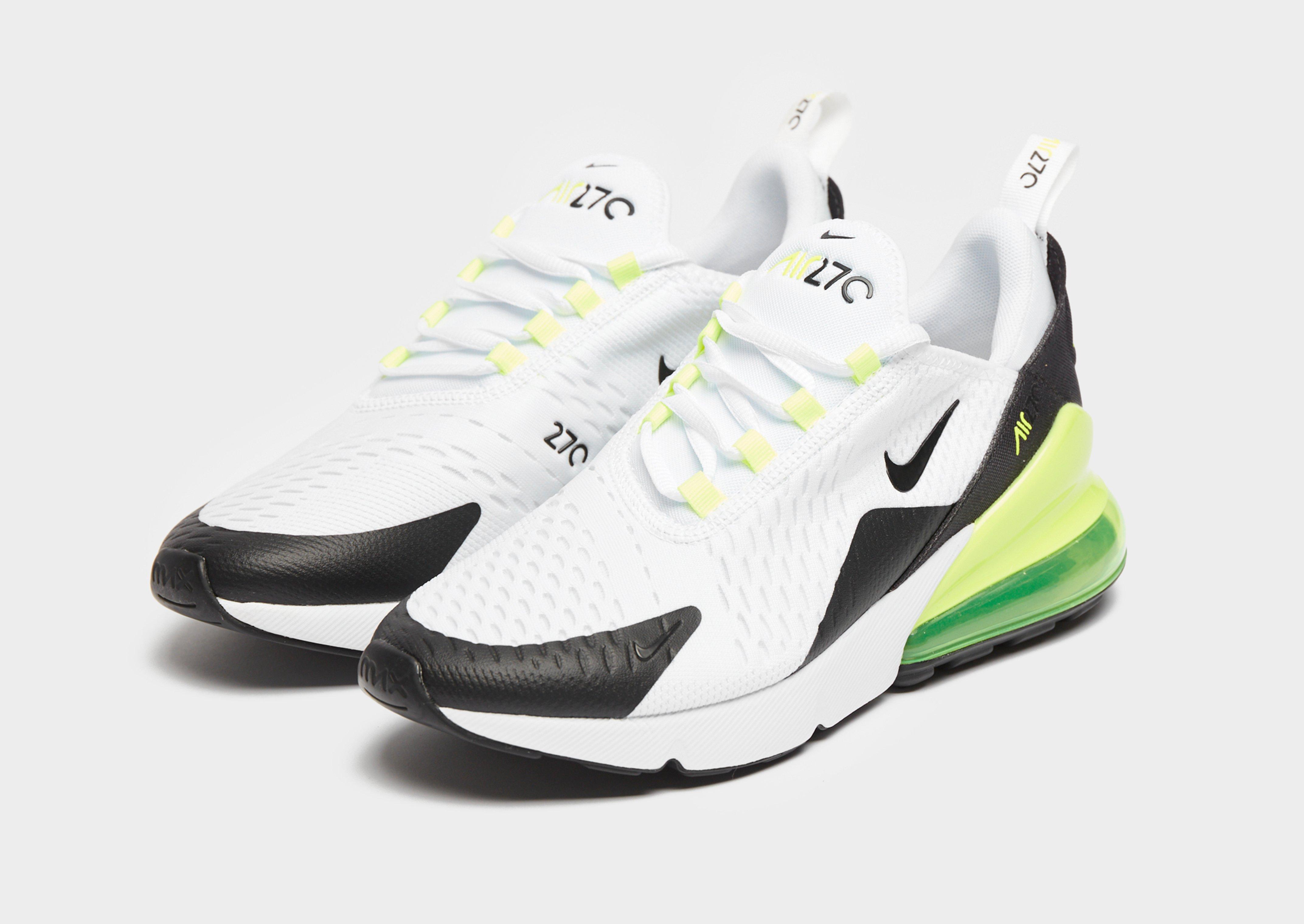 junior nike air max 270