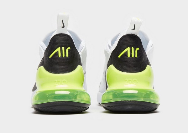 Black Nike Air Max 270 Junior Jd Sports