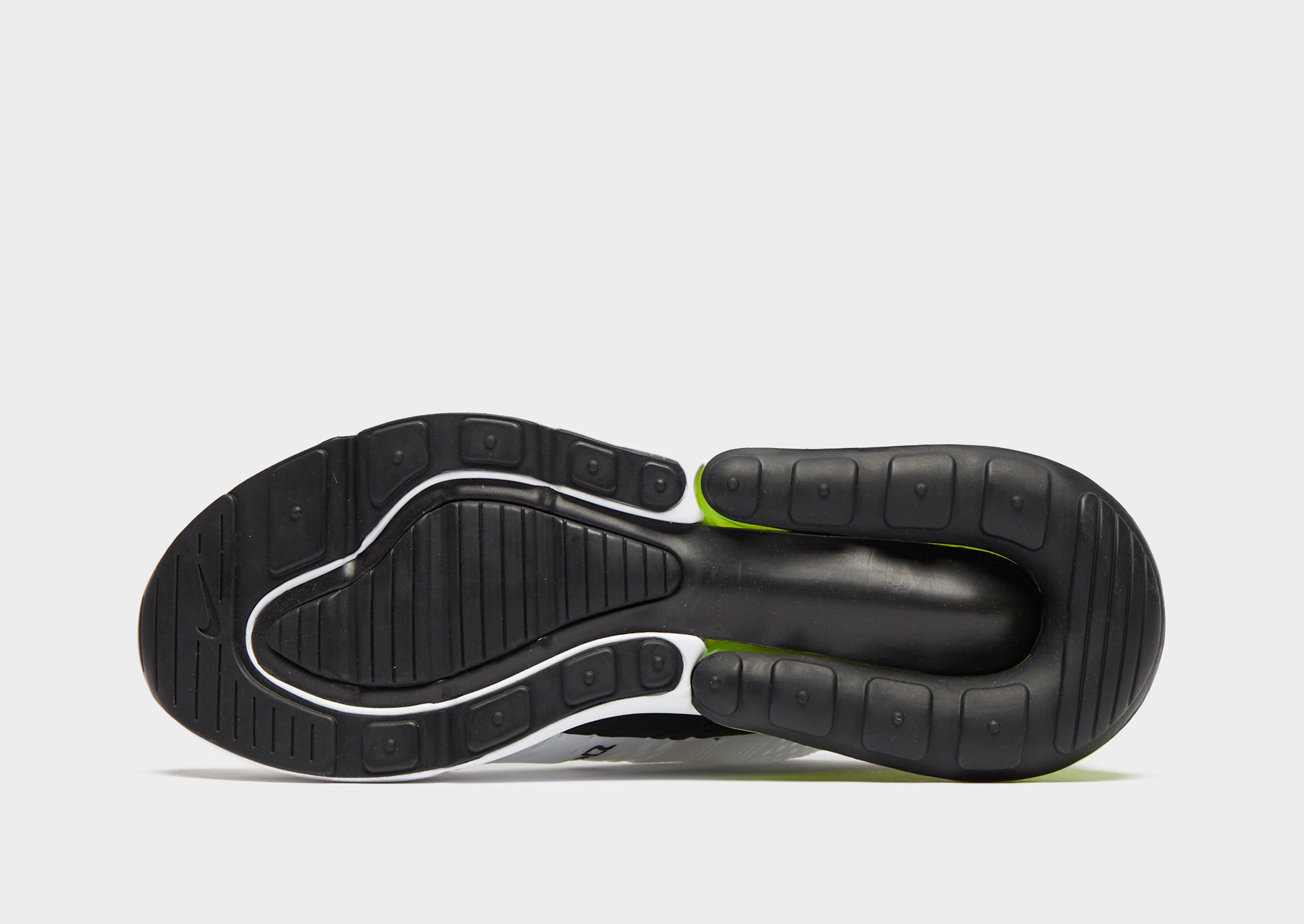 nike 270 junior black