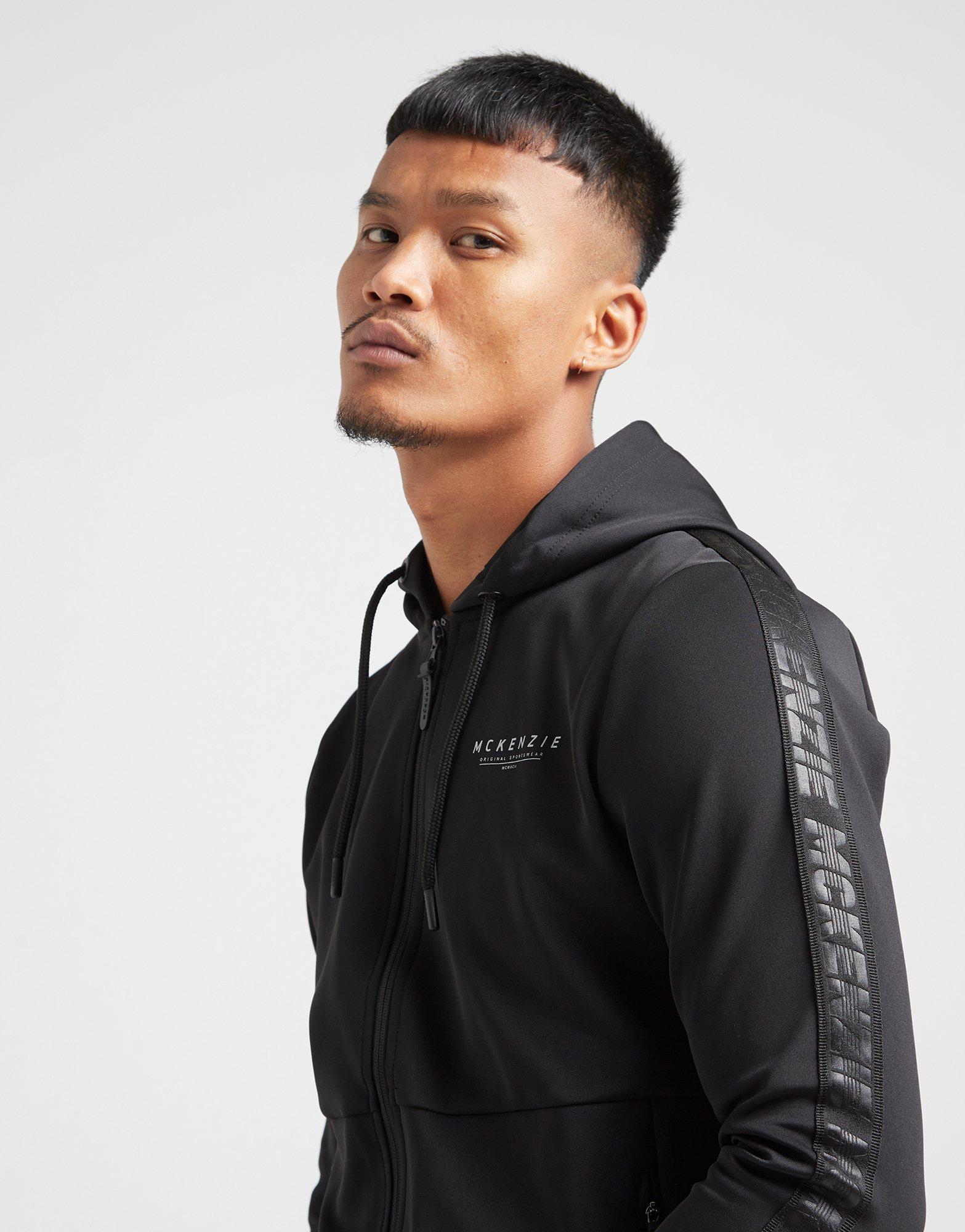 mckenzie black tracksuit