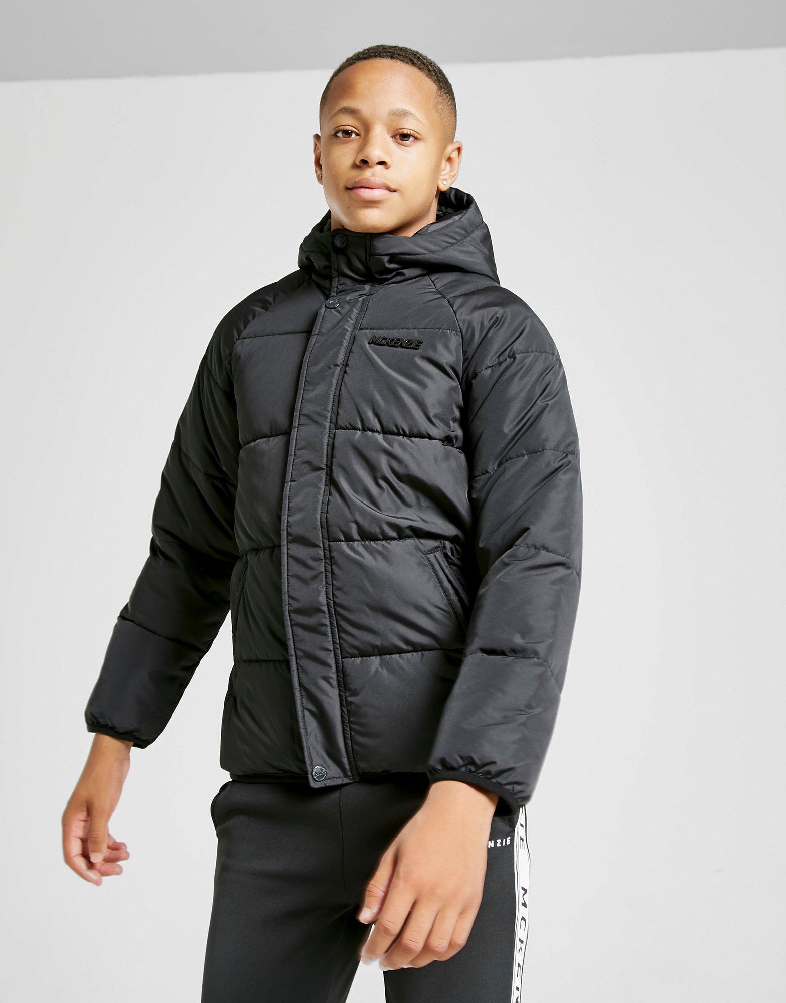 jd sports junior jackets