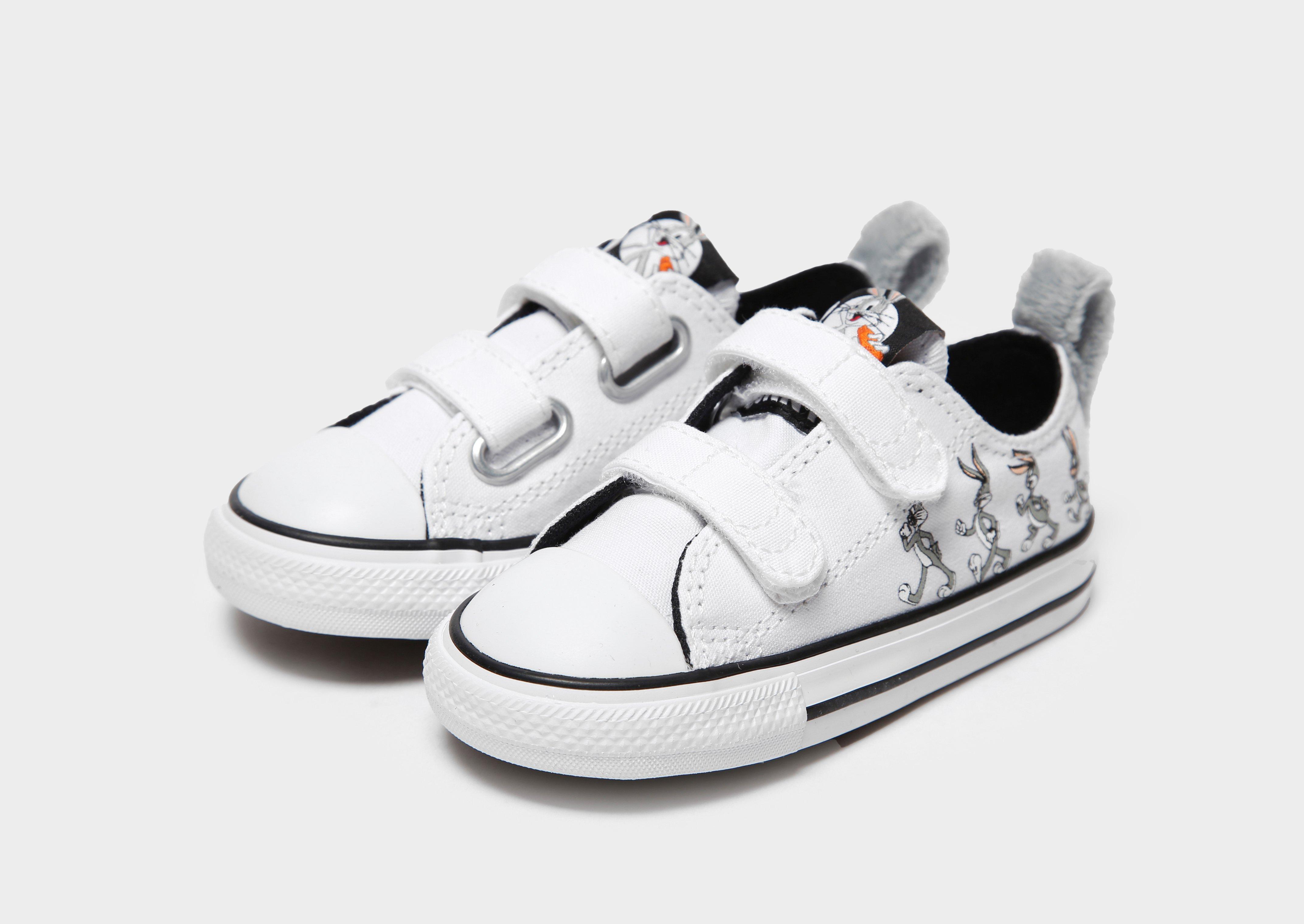 jd infant converse