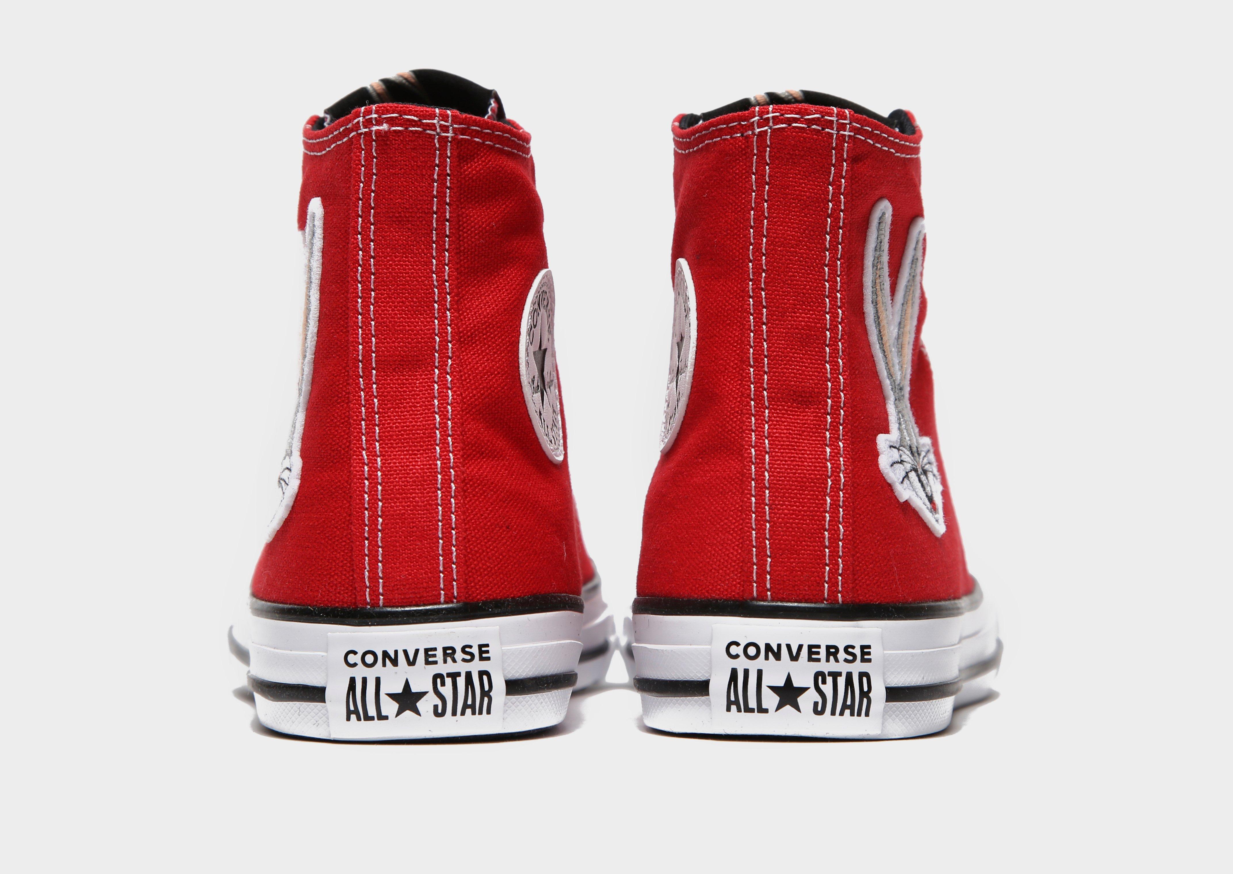 product red converse