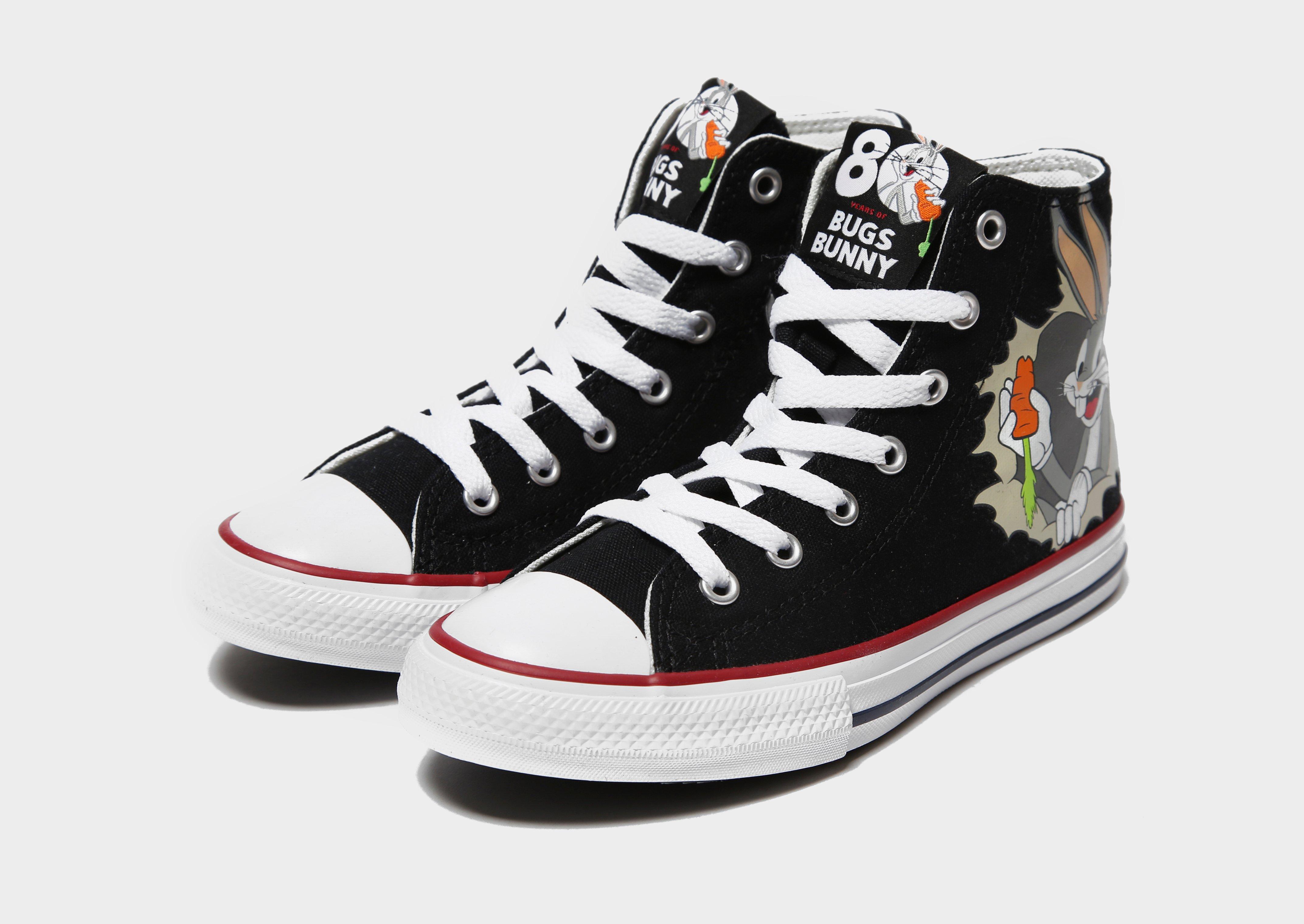 converse bugs bunny
