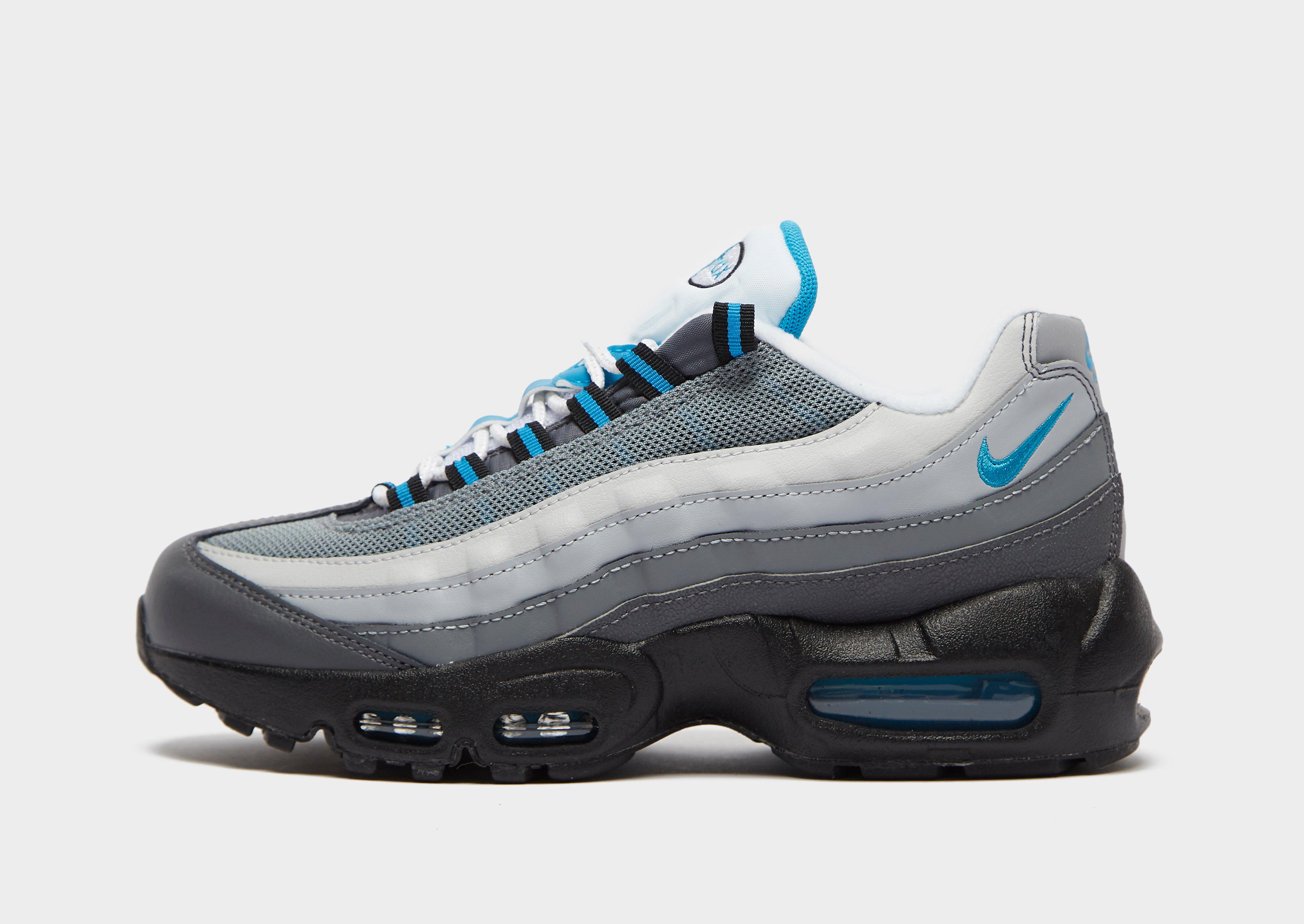 grey air max 95 junior