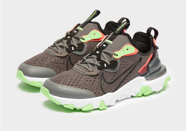 nike react vision black jd