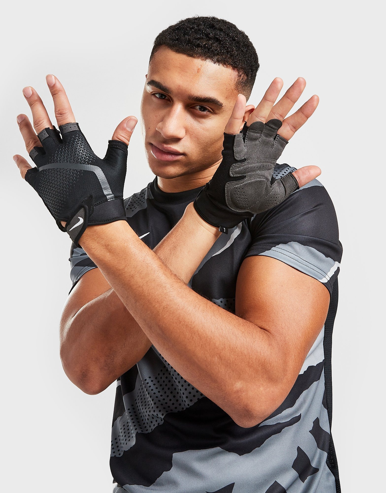 progressief Veroveraar Samenstelling Black Nike Extreme Training Gloves | JD Sports Global