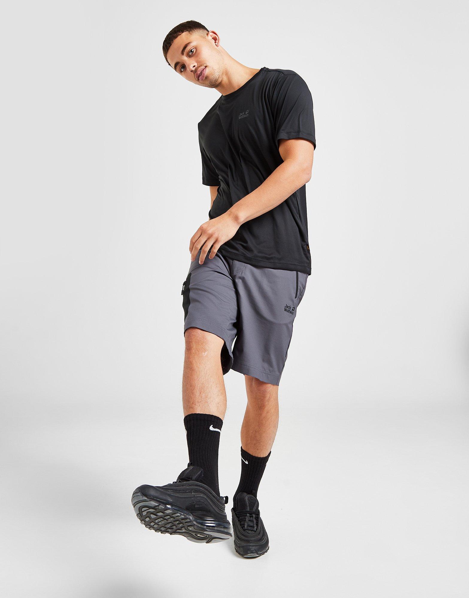 jack wolfskin tech t shirt