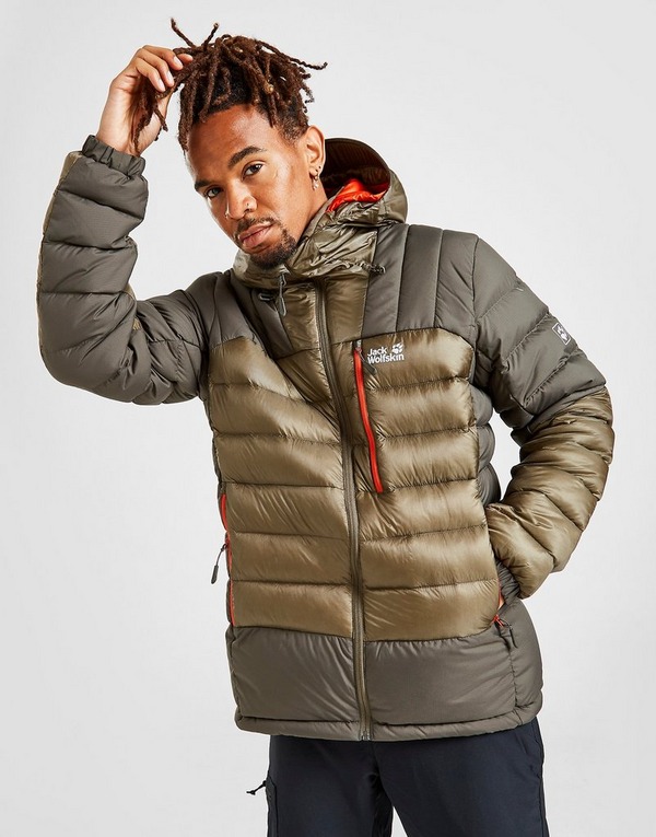 Jack Wolfskin North Climate Giacca