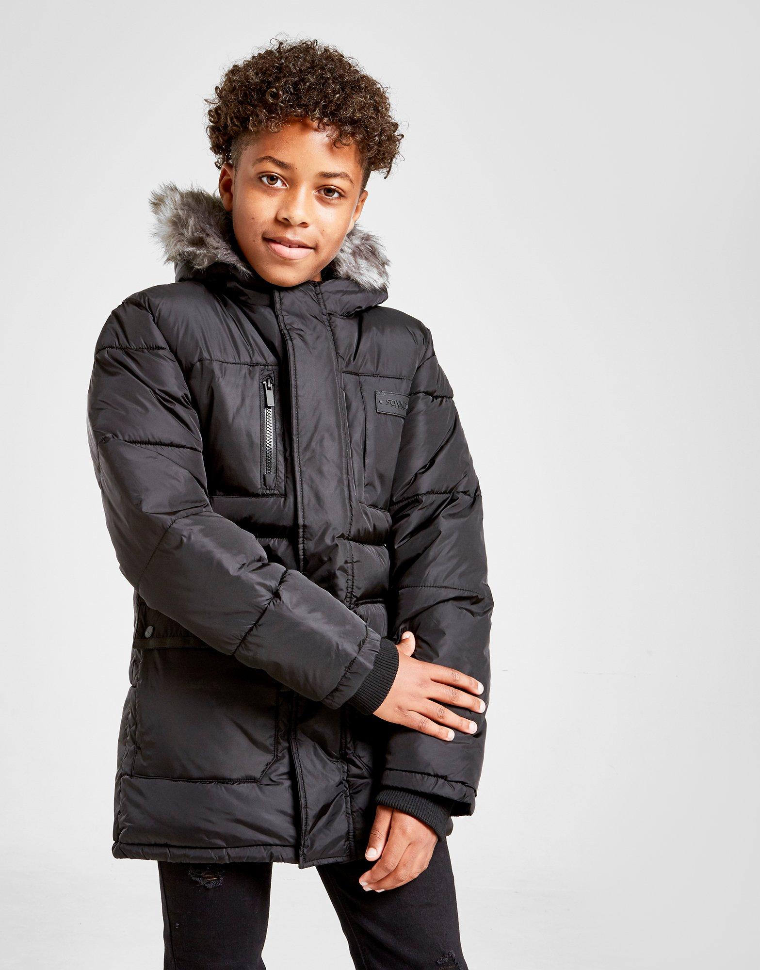 sonneti jacket junior