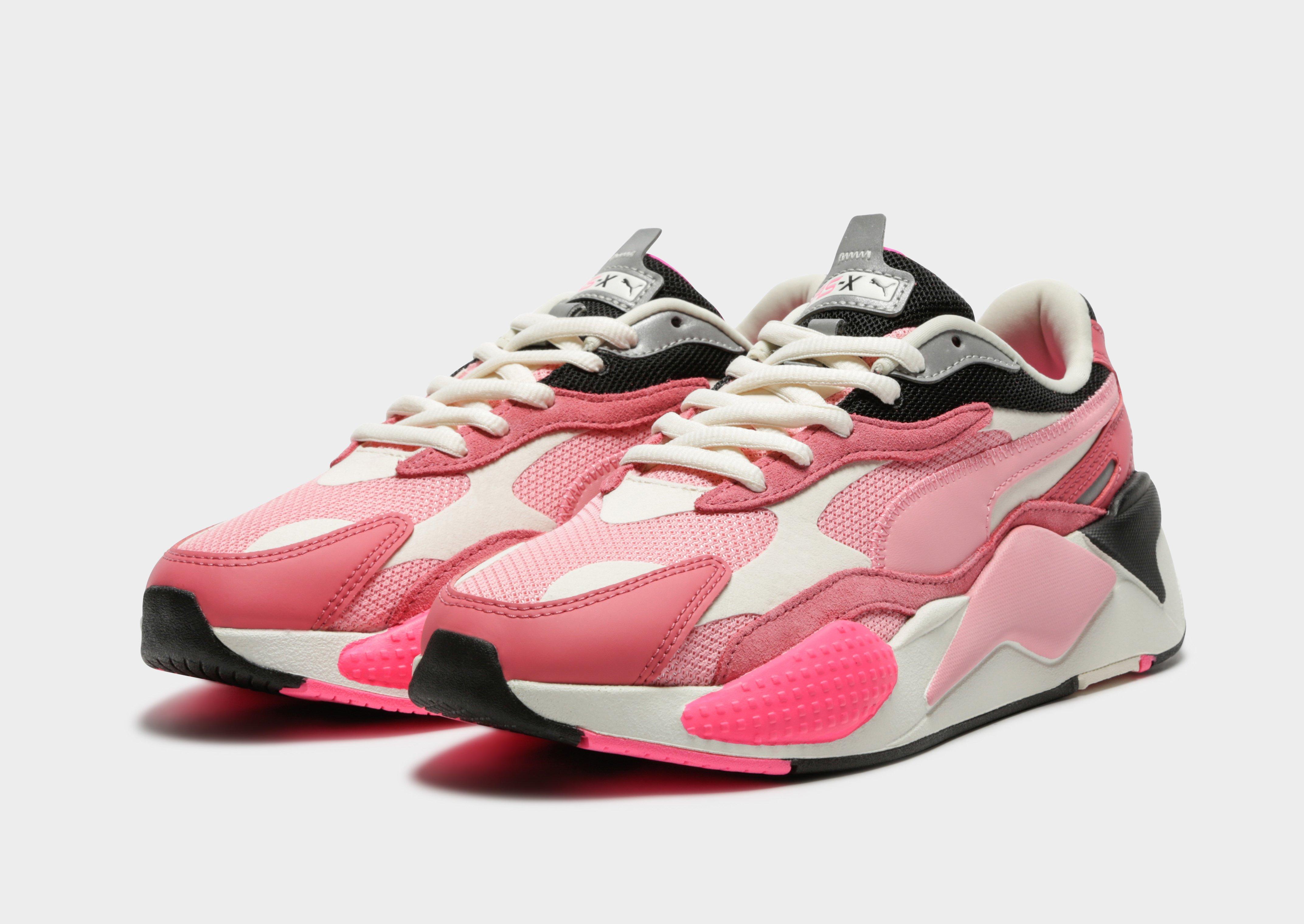 puma rs x reinvention pink