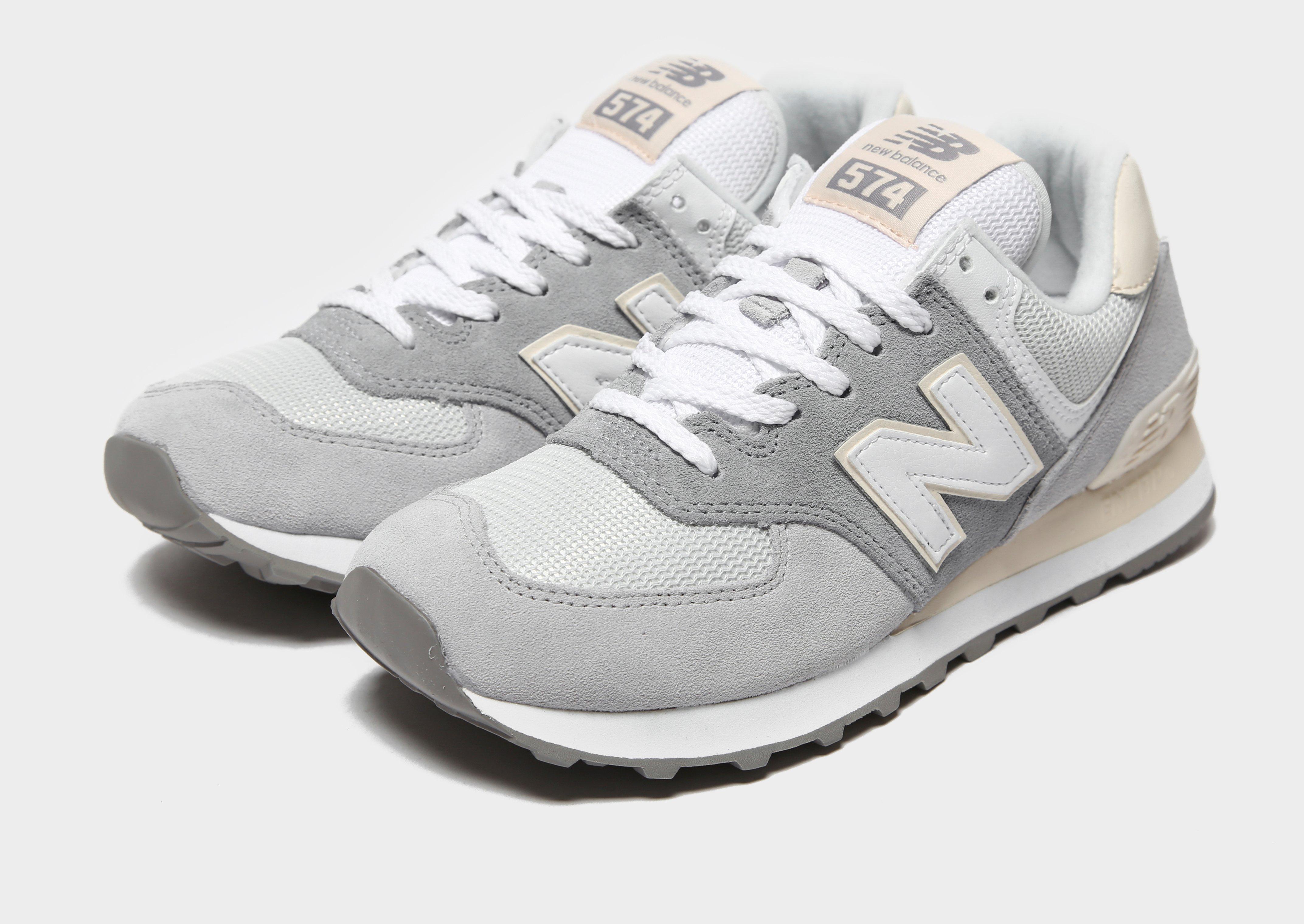 new balance ml574 womens purple