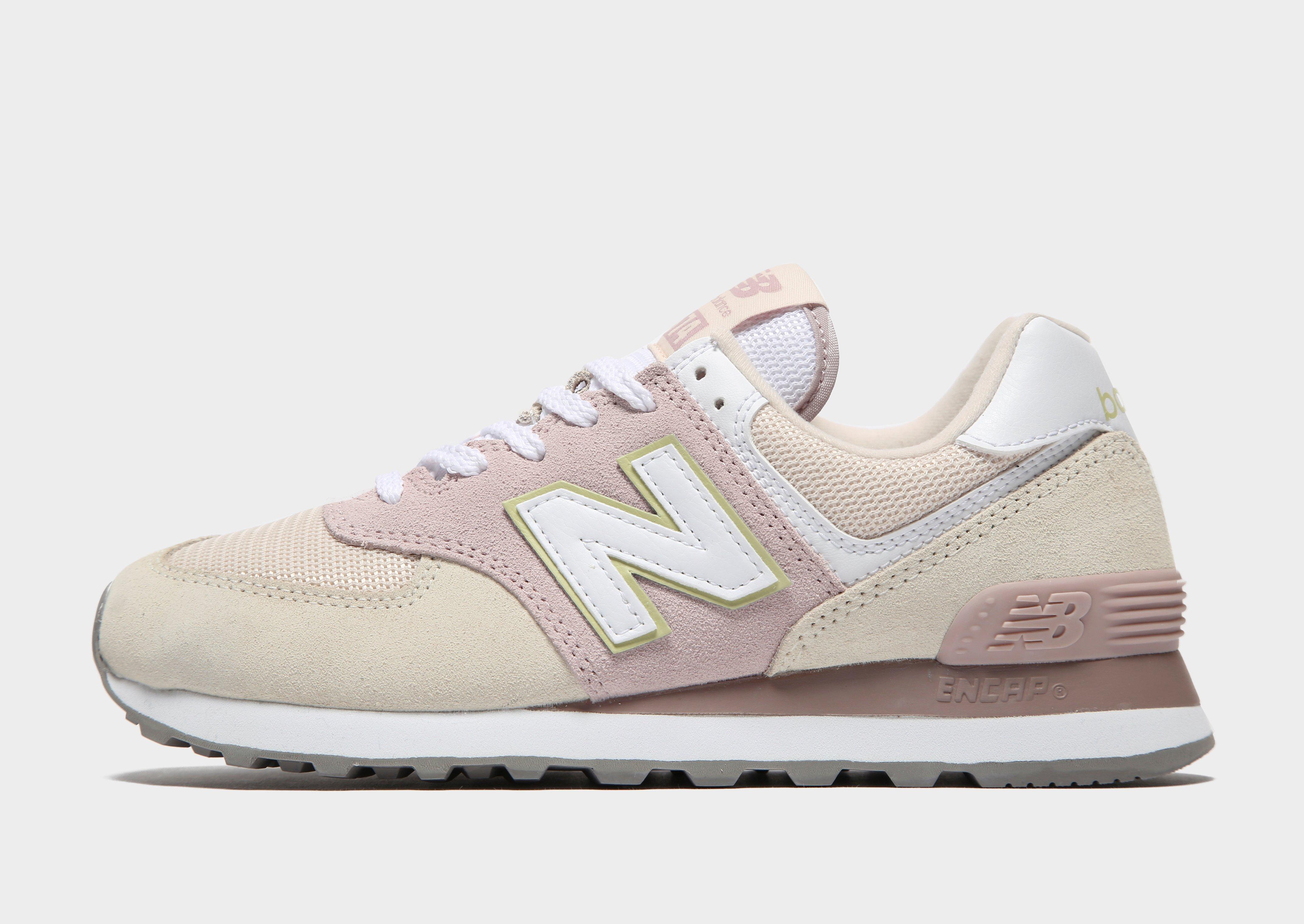 new balance 574 women's