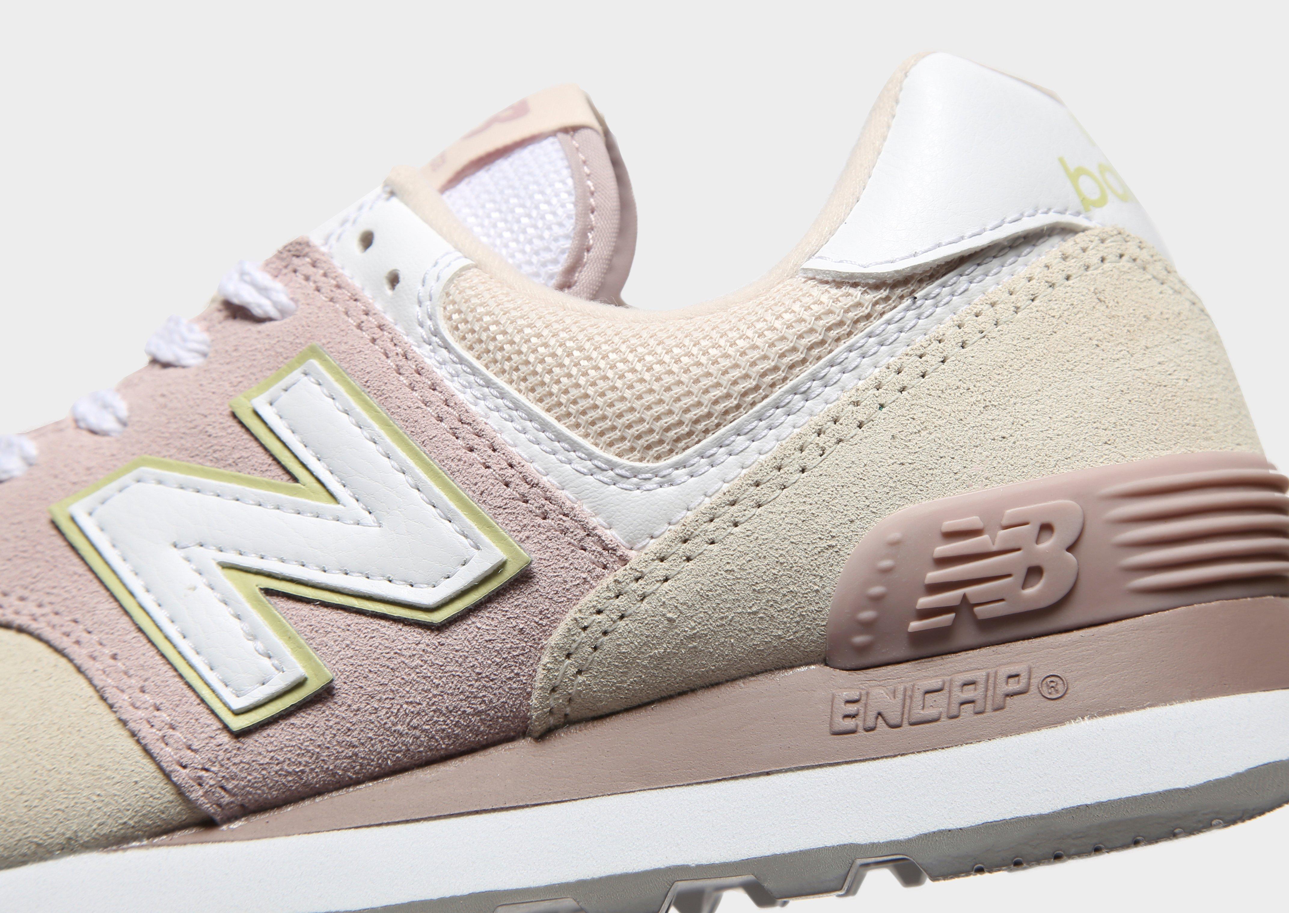 new balance 574 women's