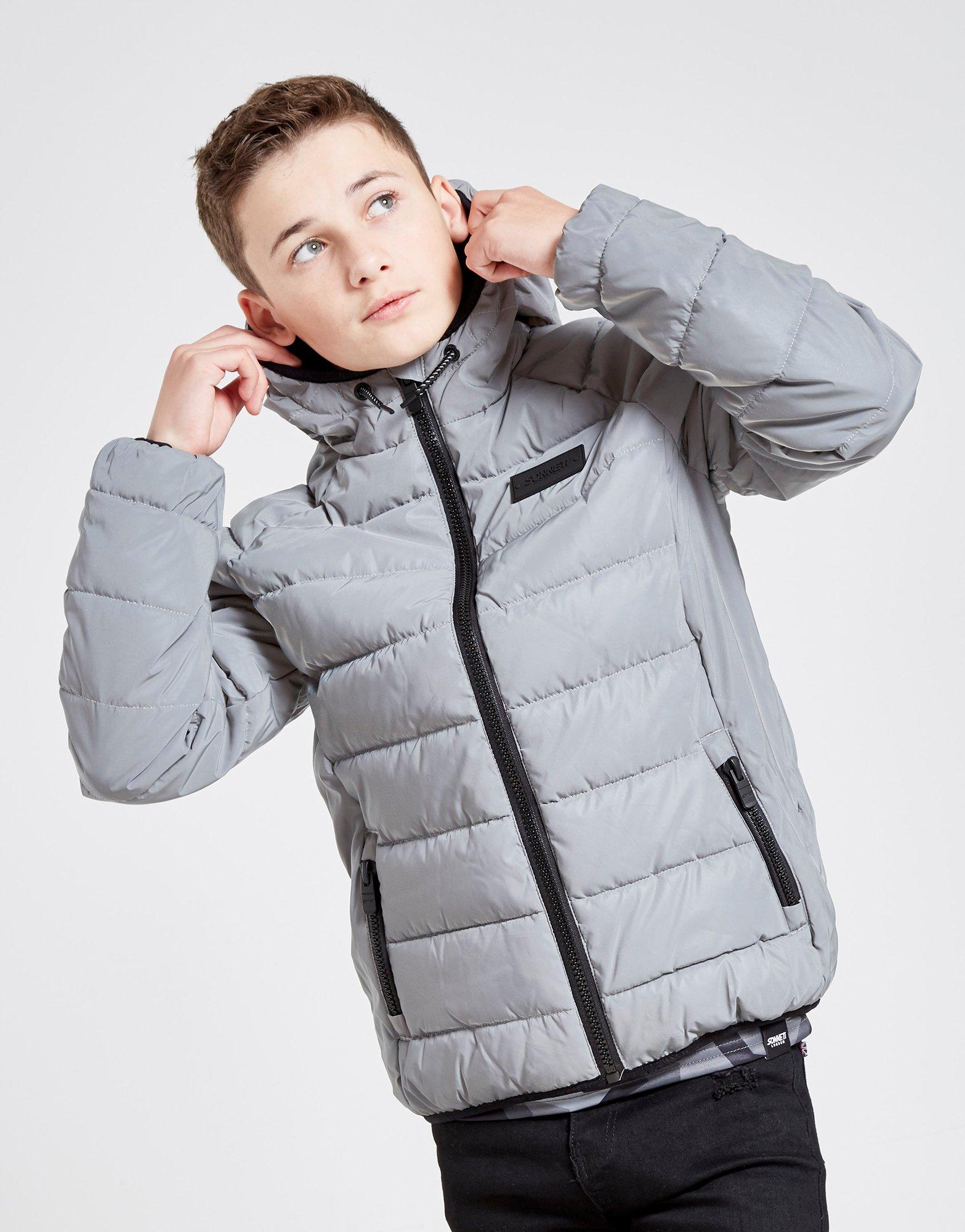 sonneti jackets junior