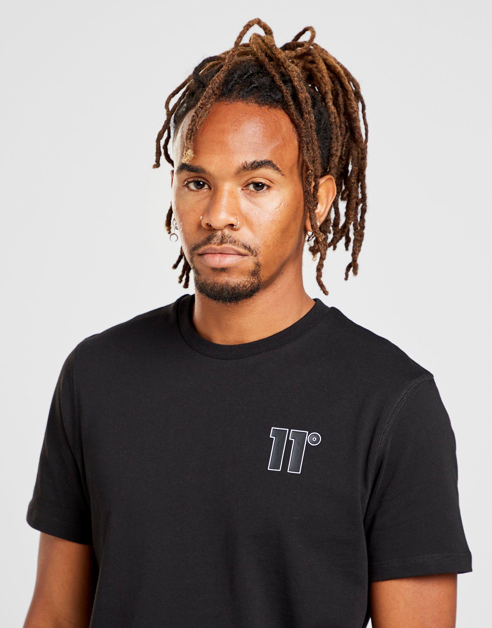 11 degrees core t shirt