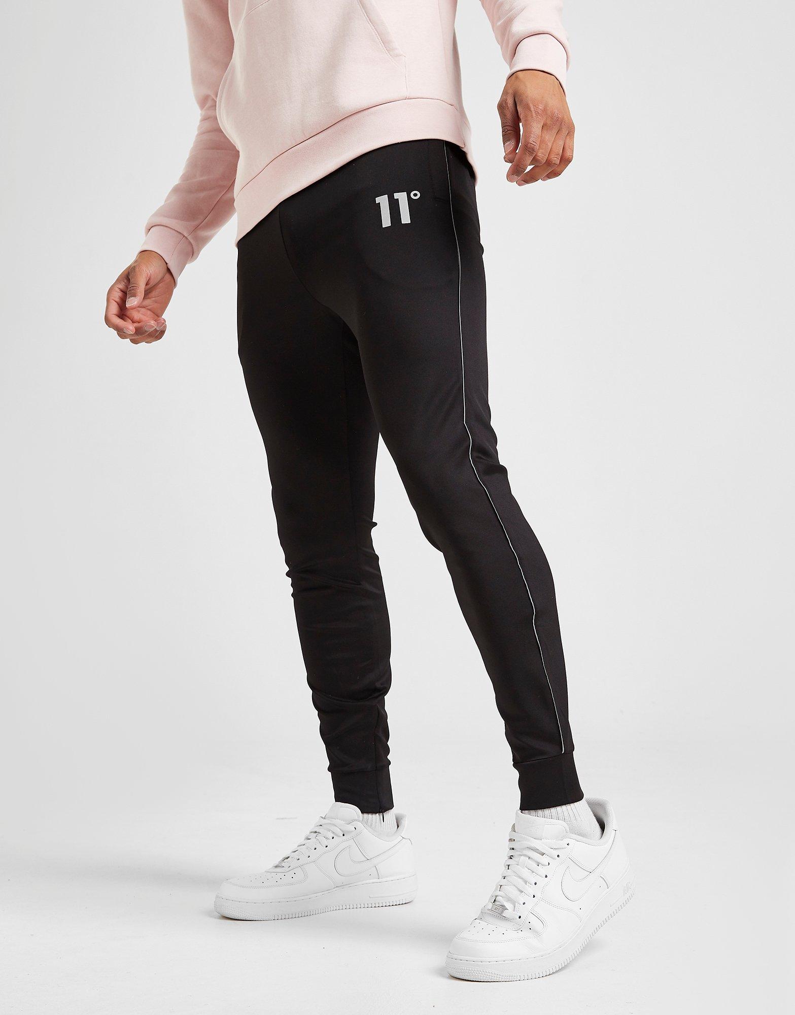 11 degrees track bottoms