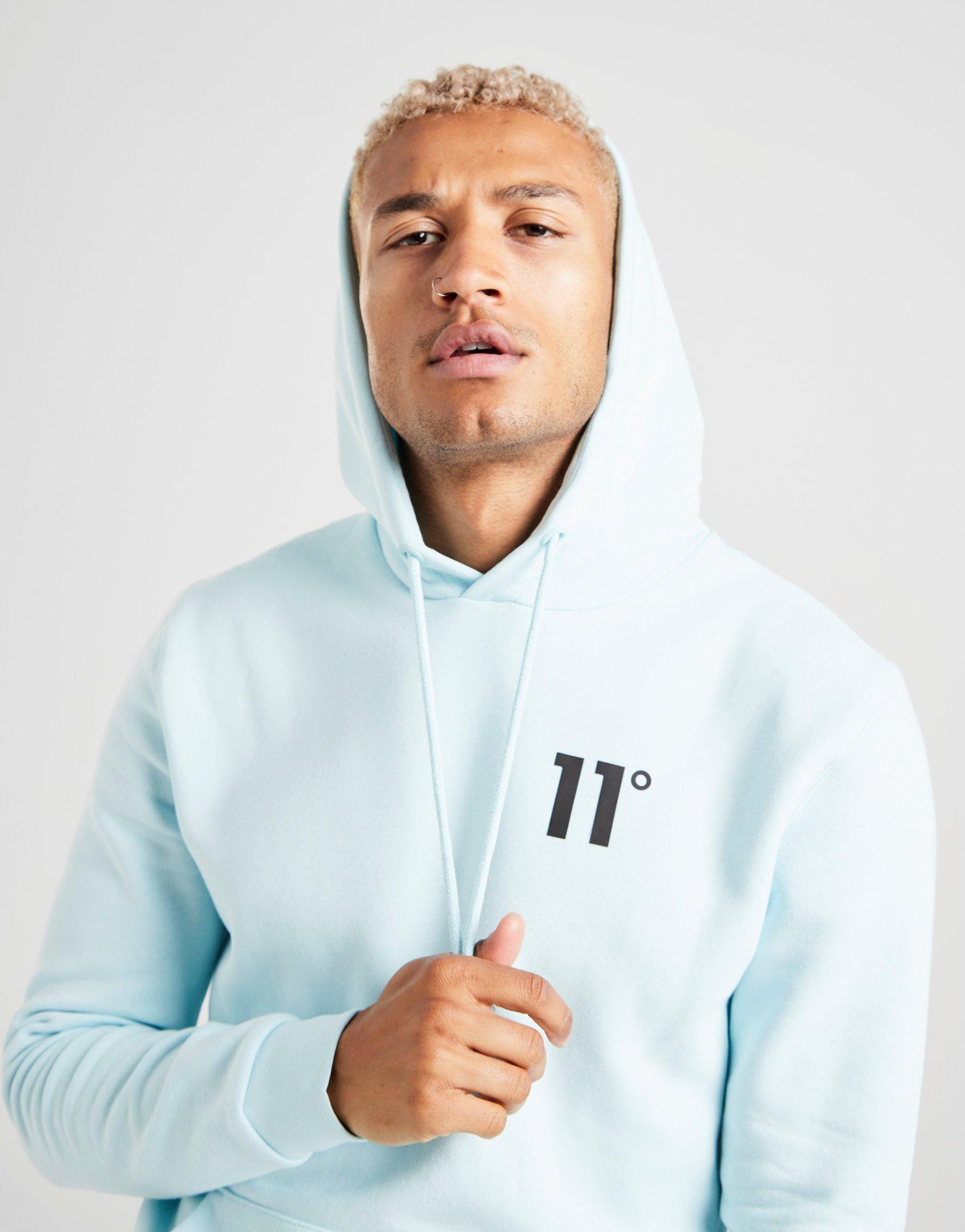 11 degrees core hoodie