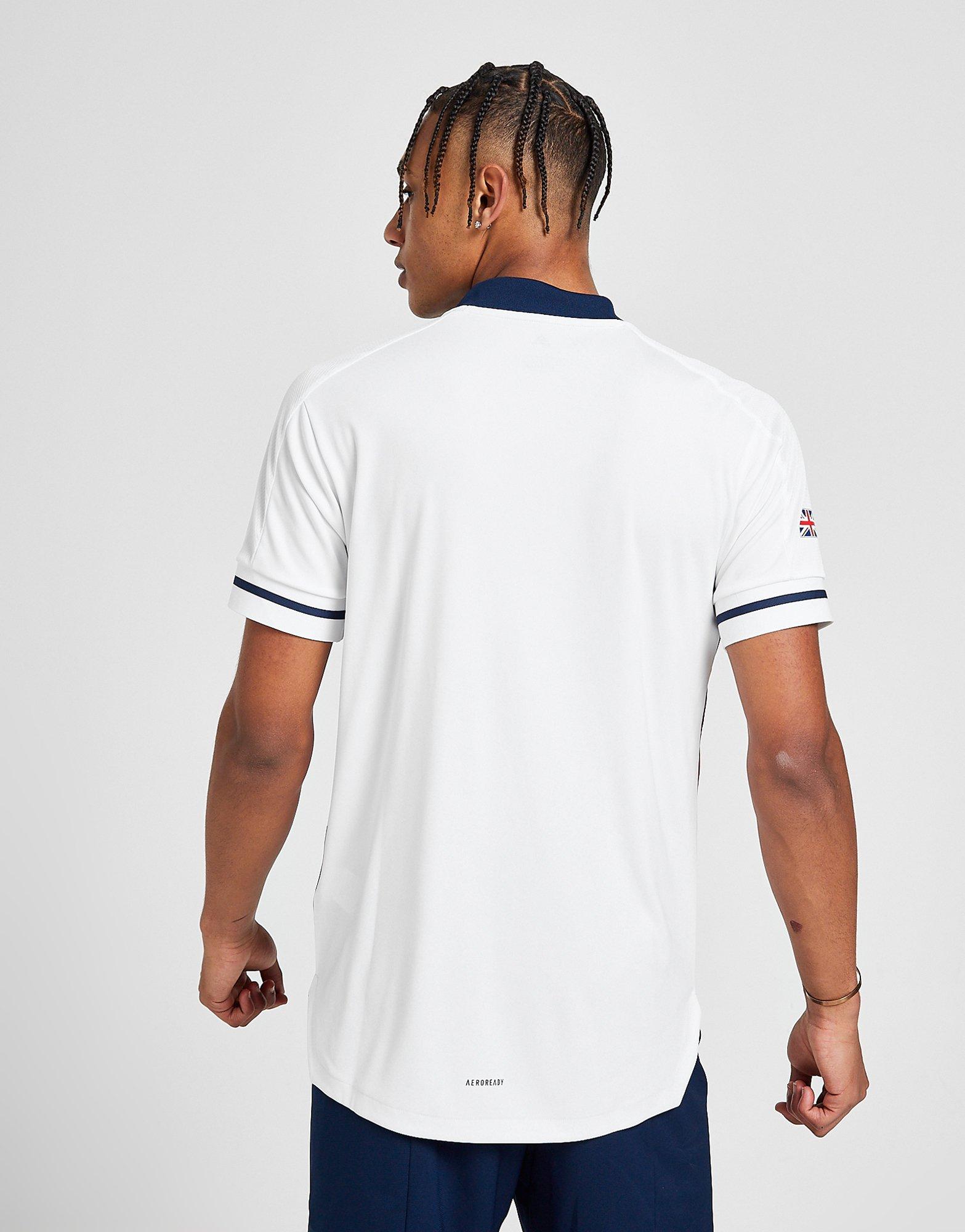 adidas Team GB Olympics Football Shirt
