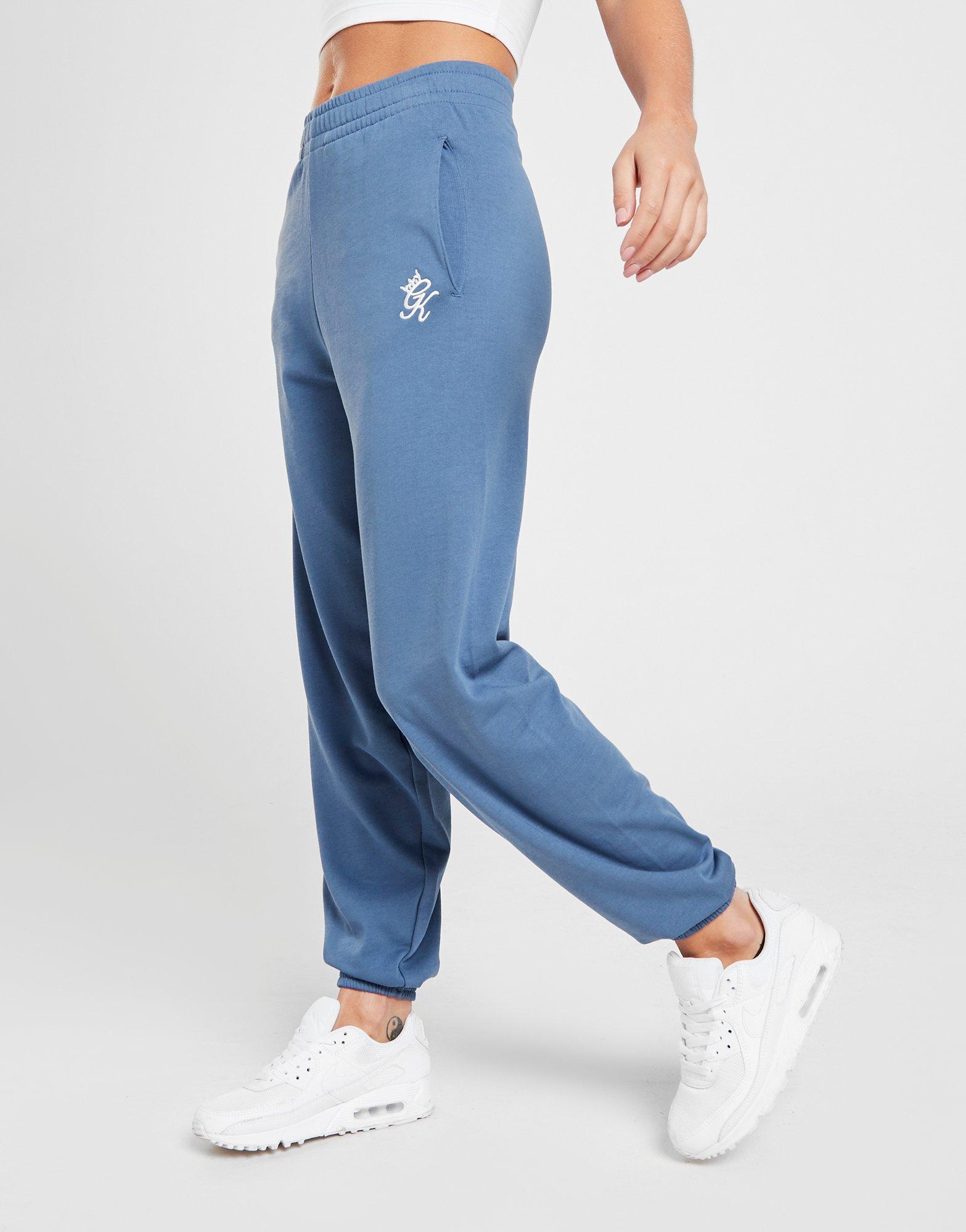 gym king joggers size guide