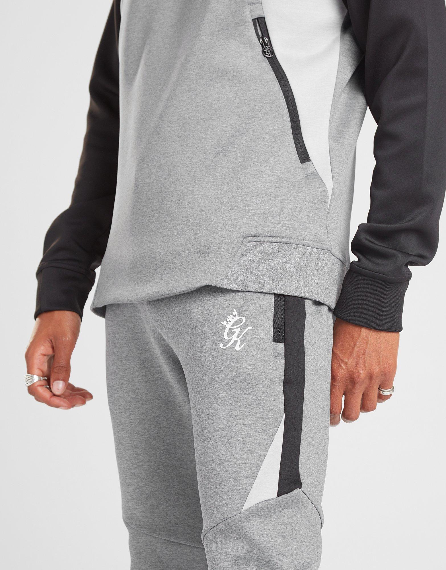 gym king tracksuit mens