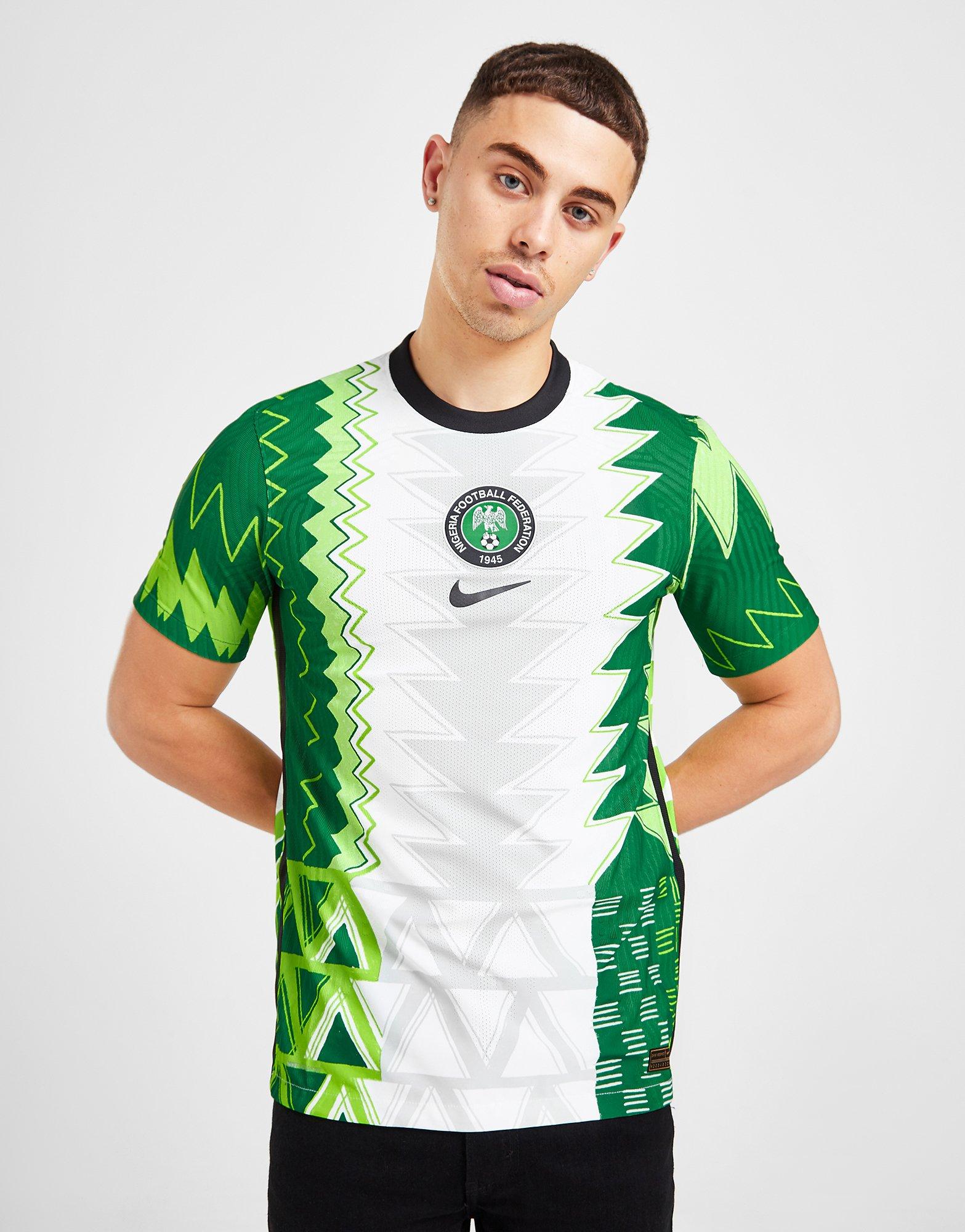 nigeria nike jersey