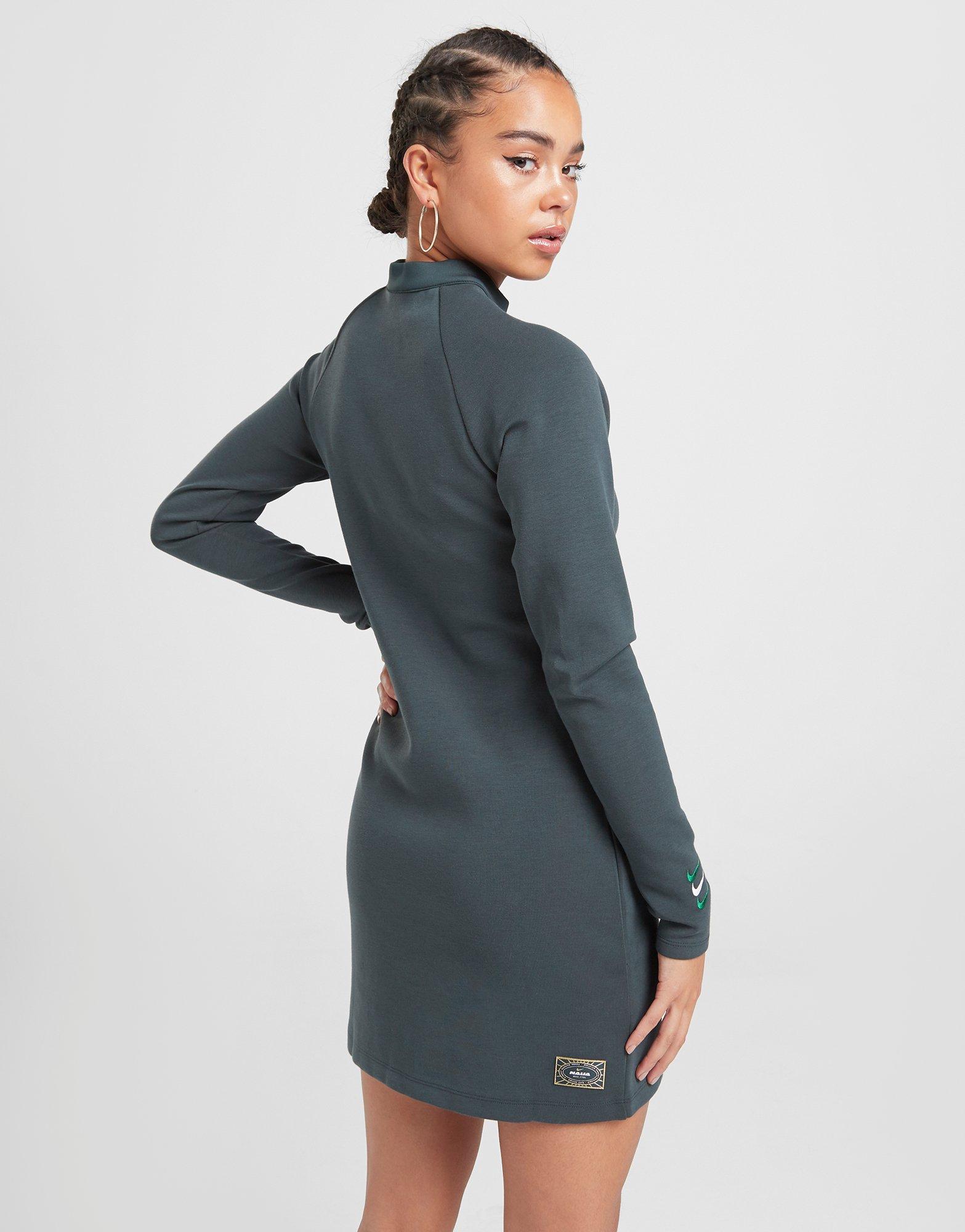 long nike dress