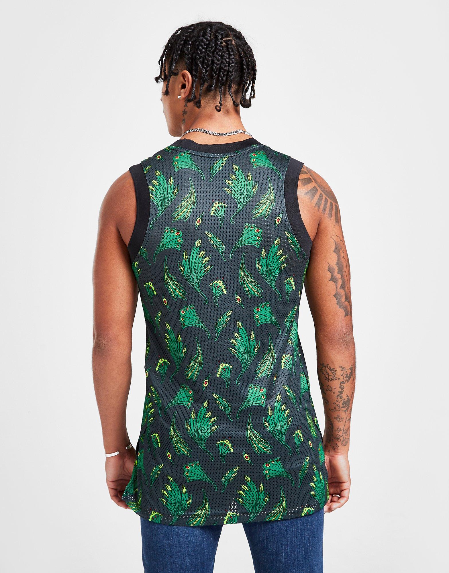 nike basketball tank top