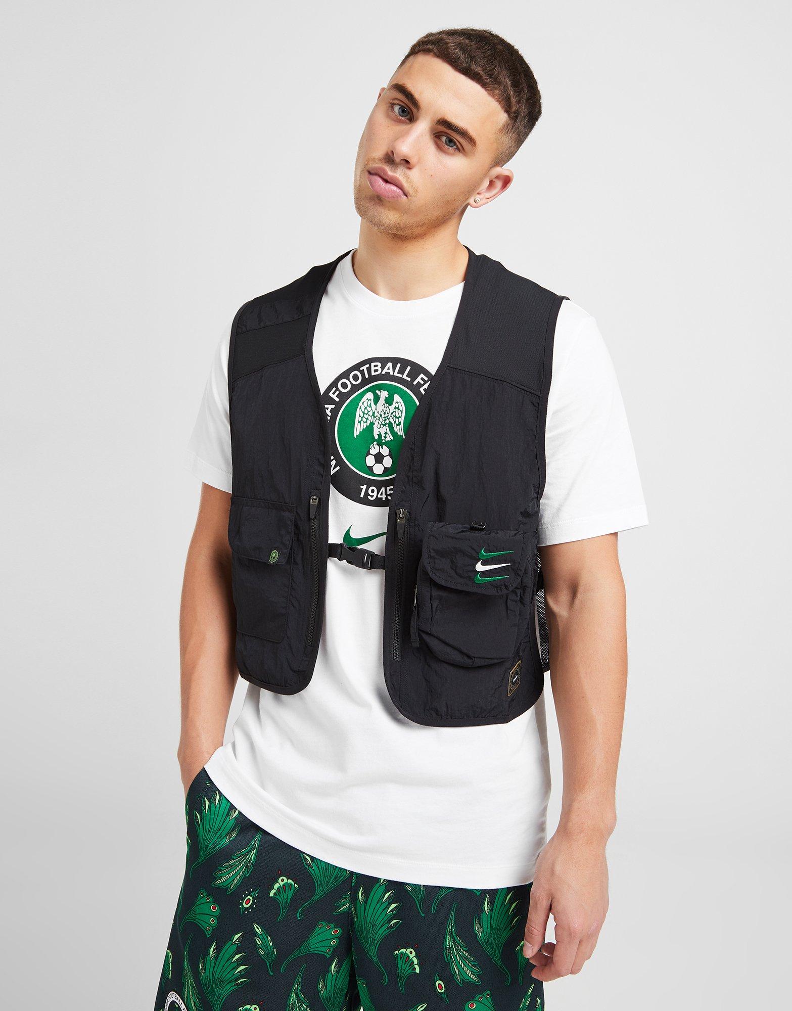 utility vest nike