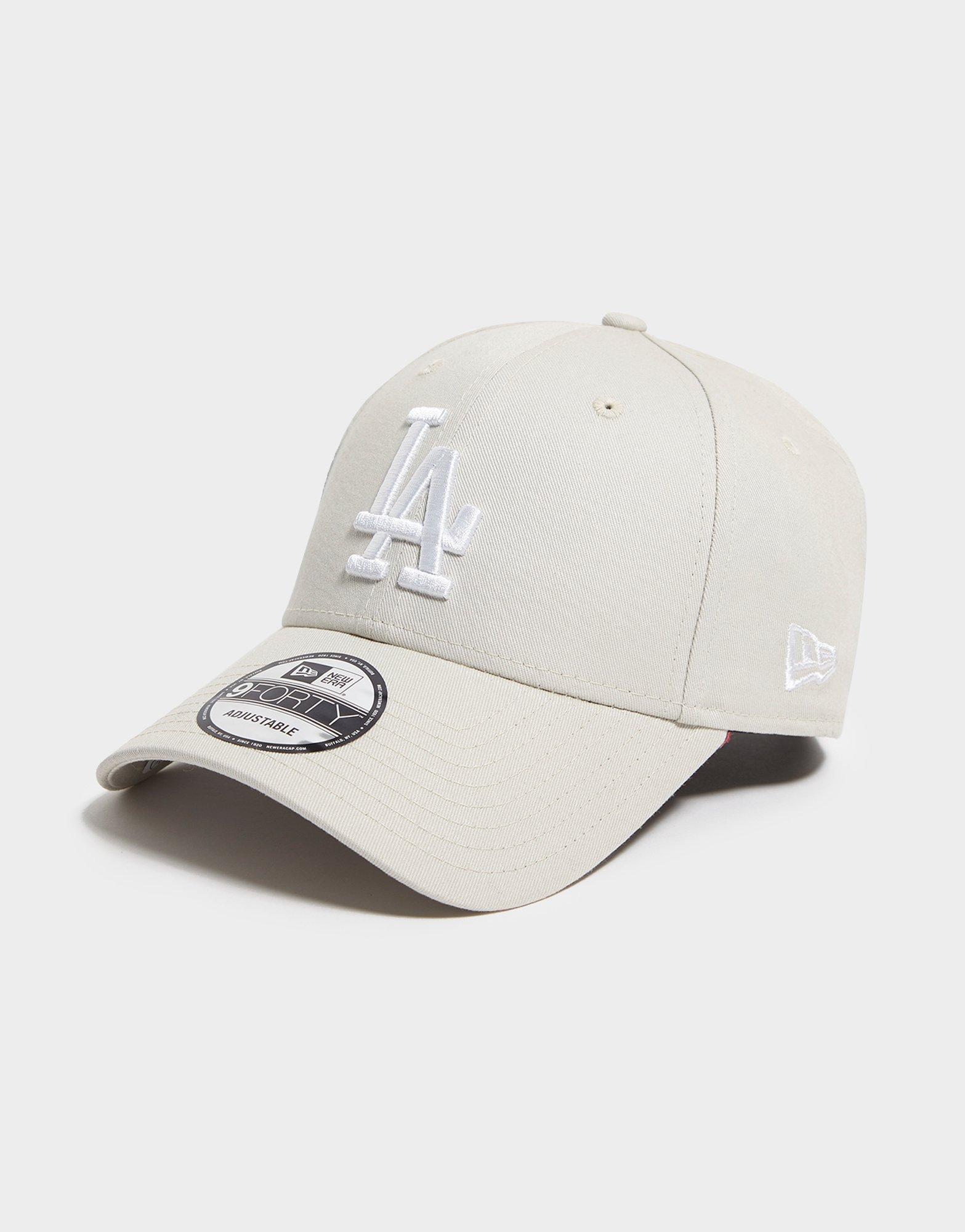 la dodgers cap new era