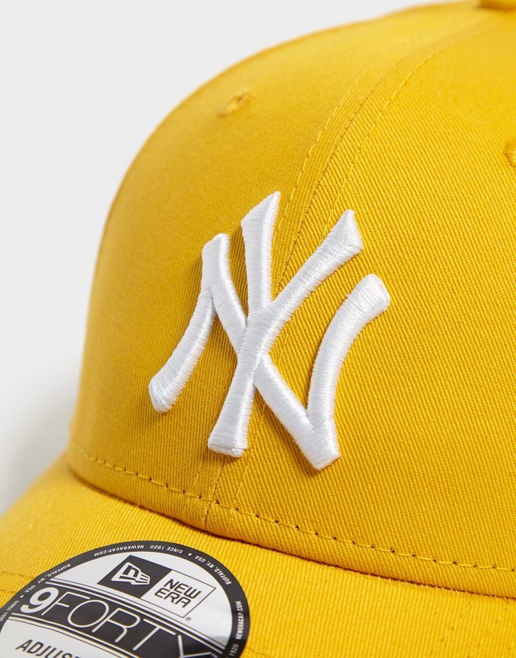 new era 9forty mlb new york yankees cap junior