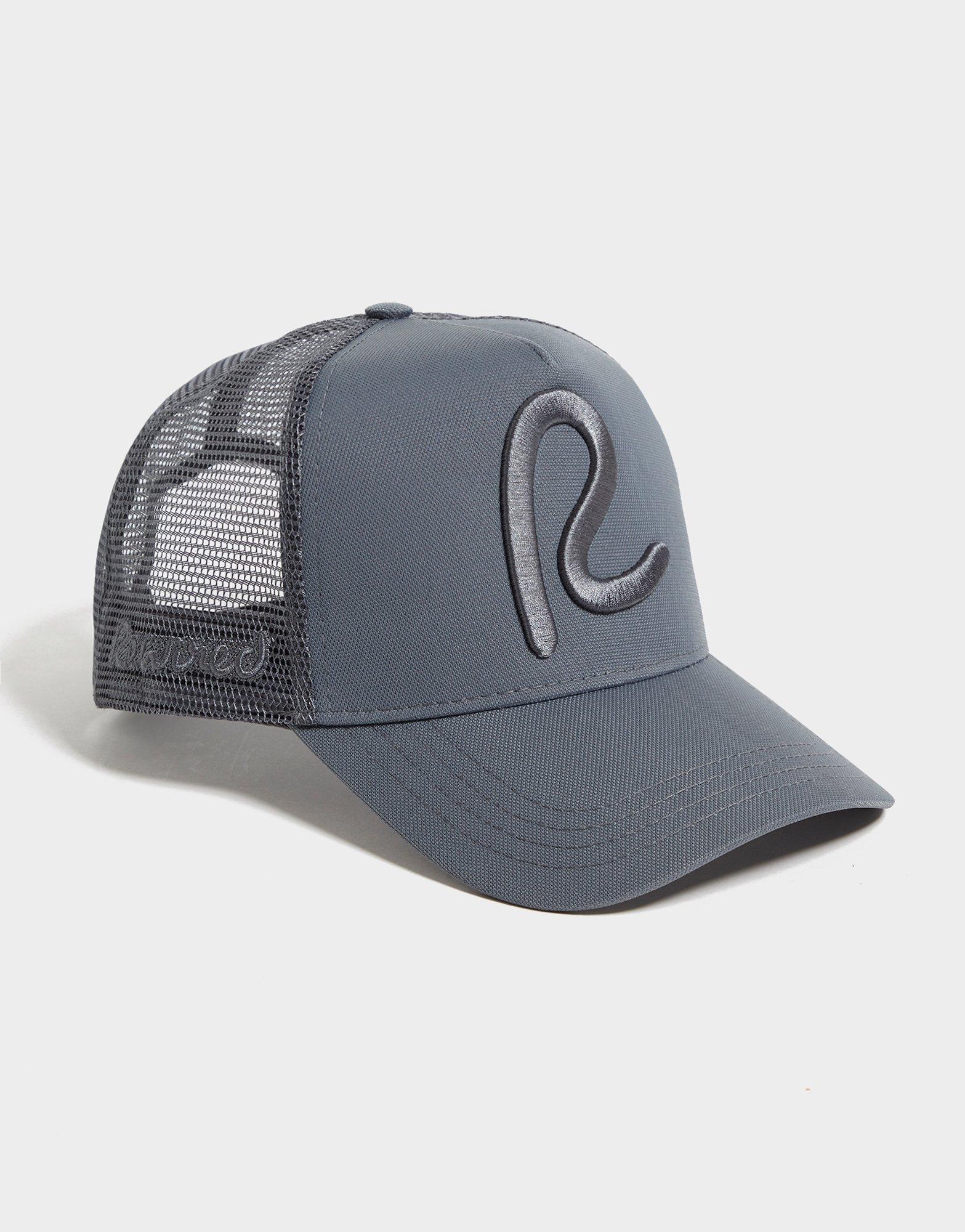 rewired baseball cap
