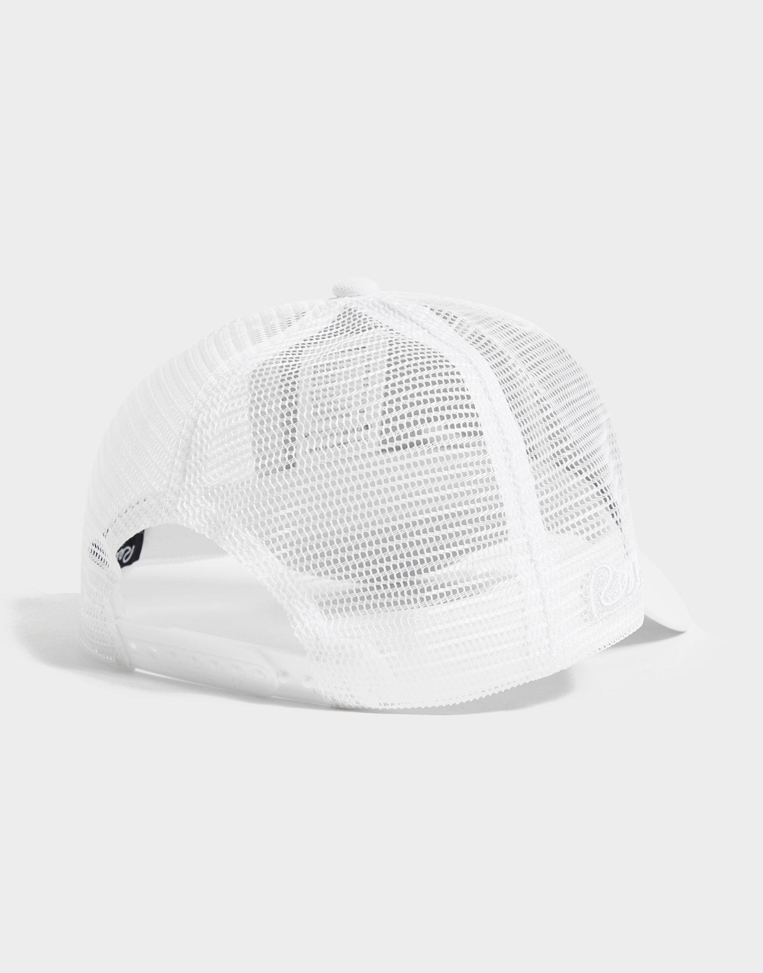 rewired baseball cap