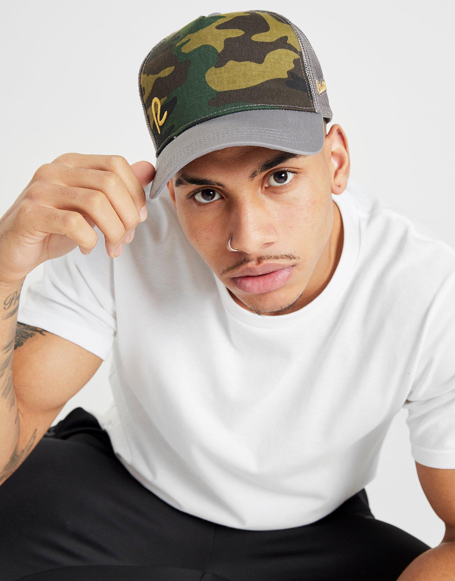 rewired baseball cap