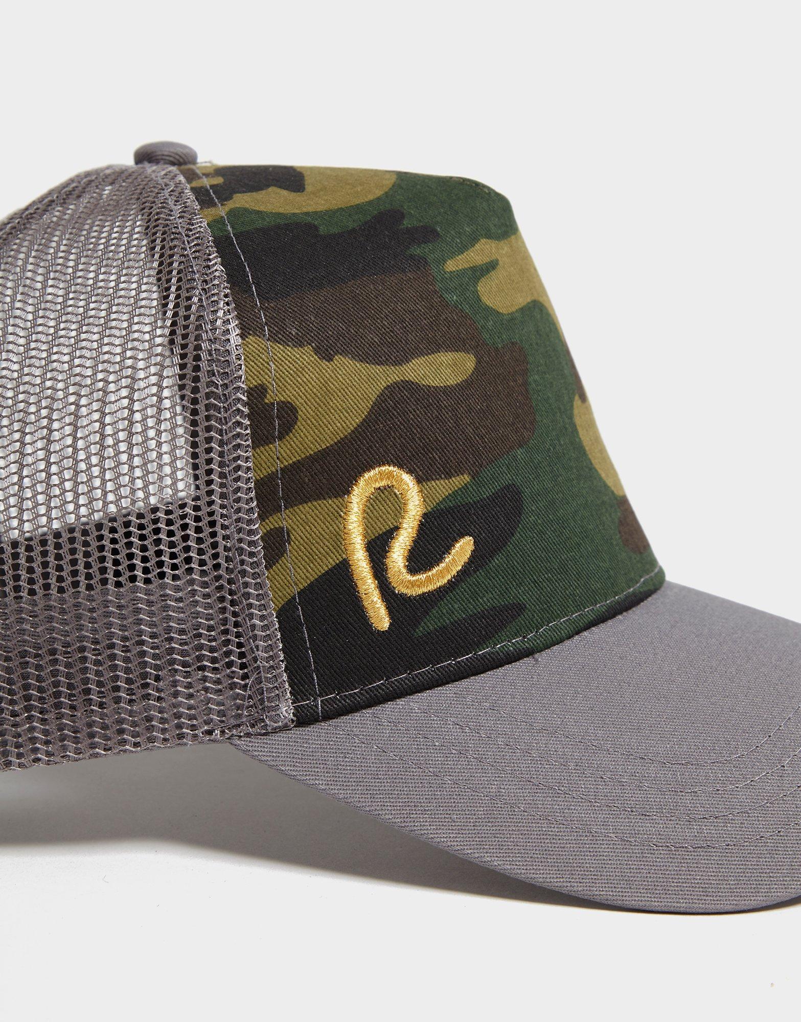 rewired baseball cap