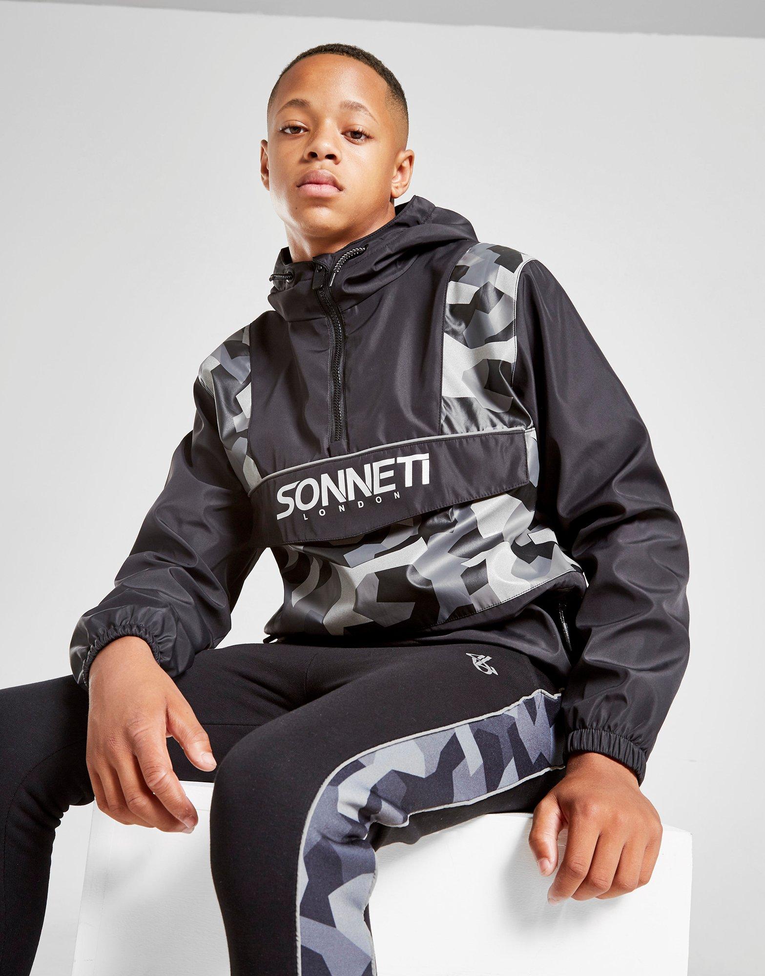 sonneti coat reflective