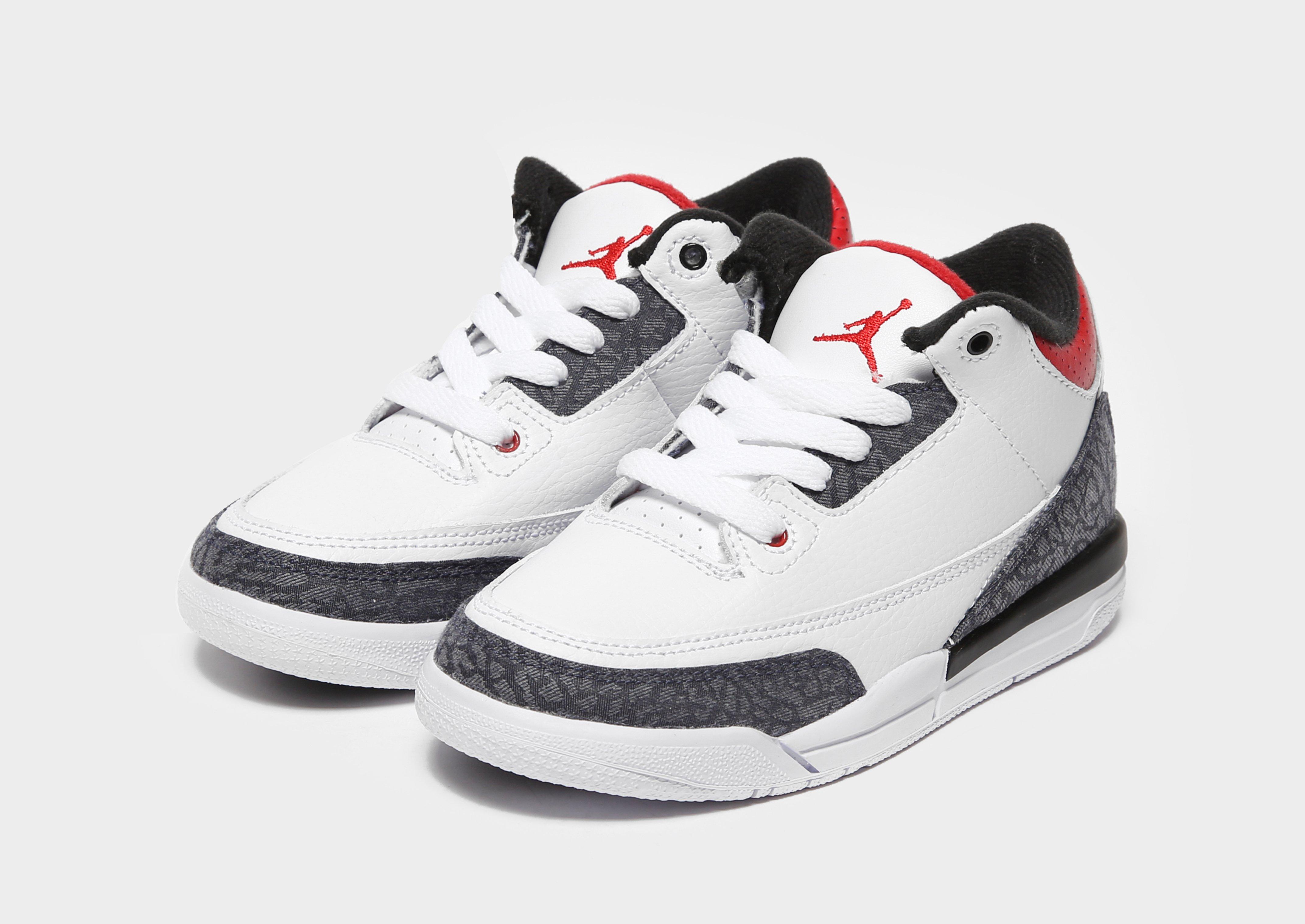 JORDAN 3 enfant