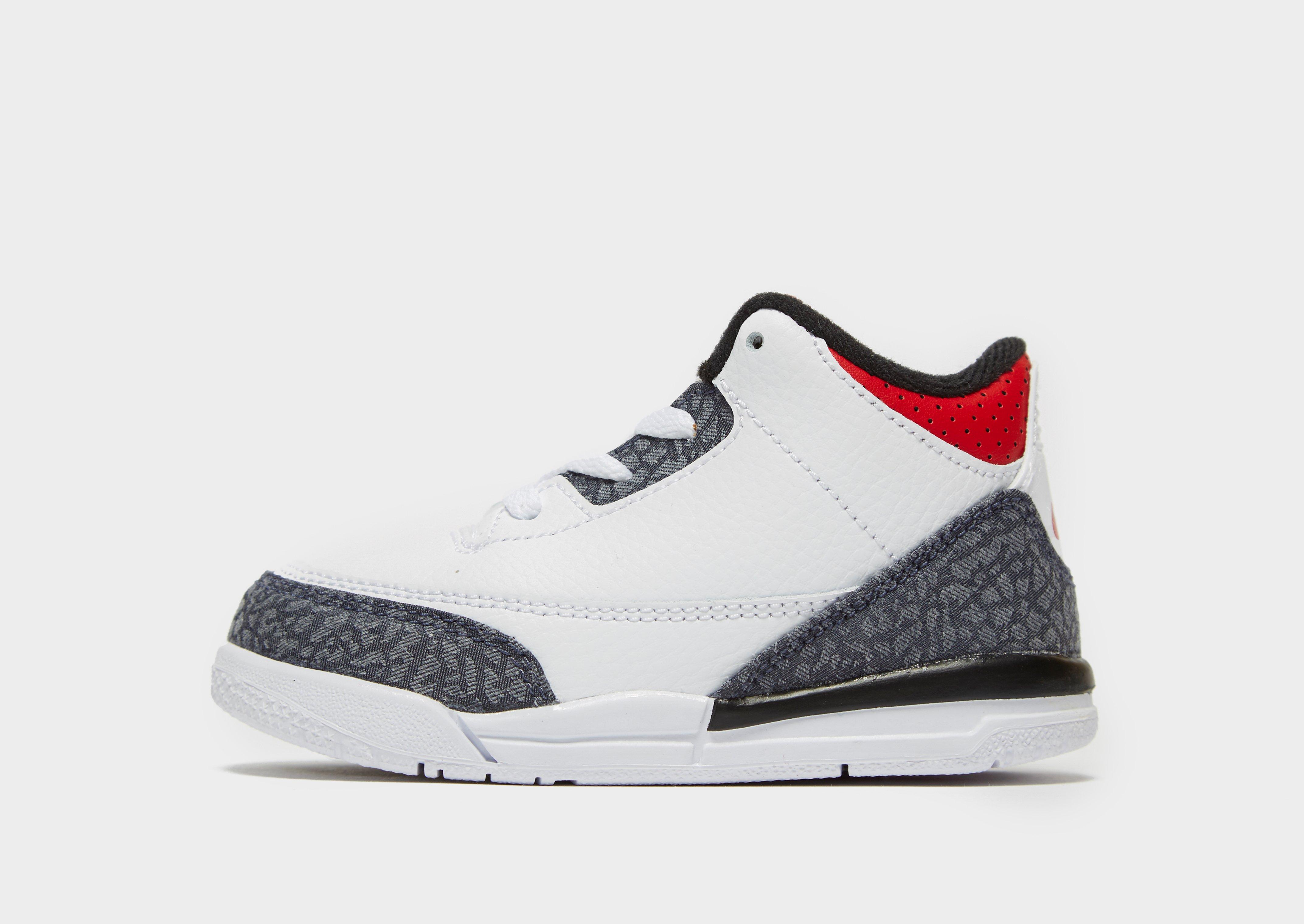 air jordan 3 infant