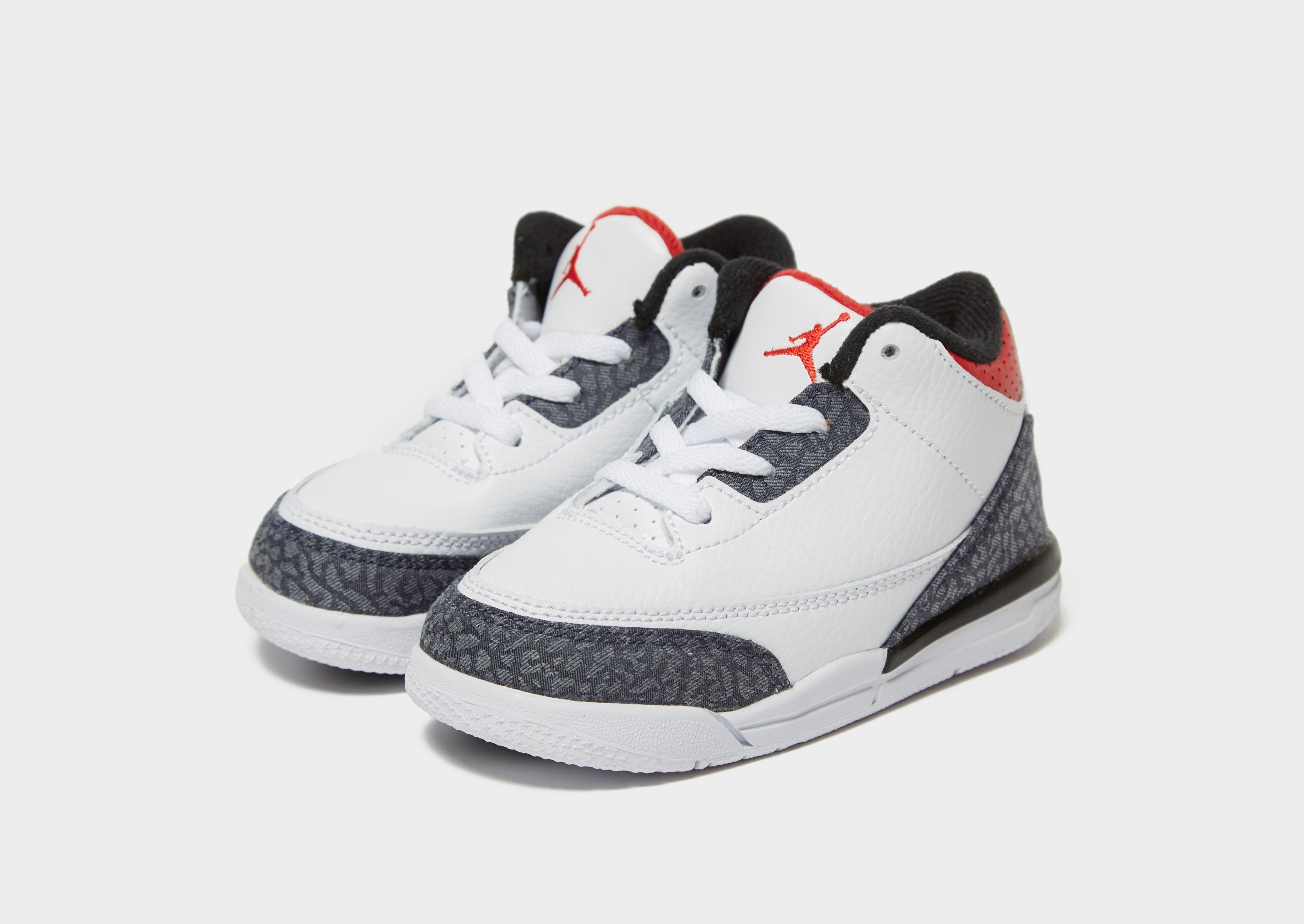 air jordan 3 infant