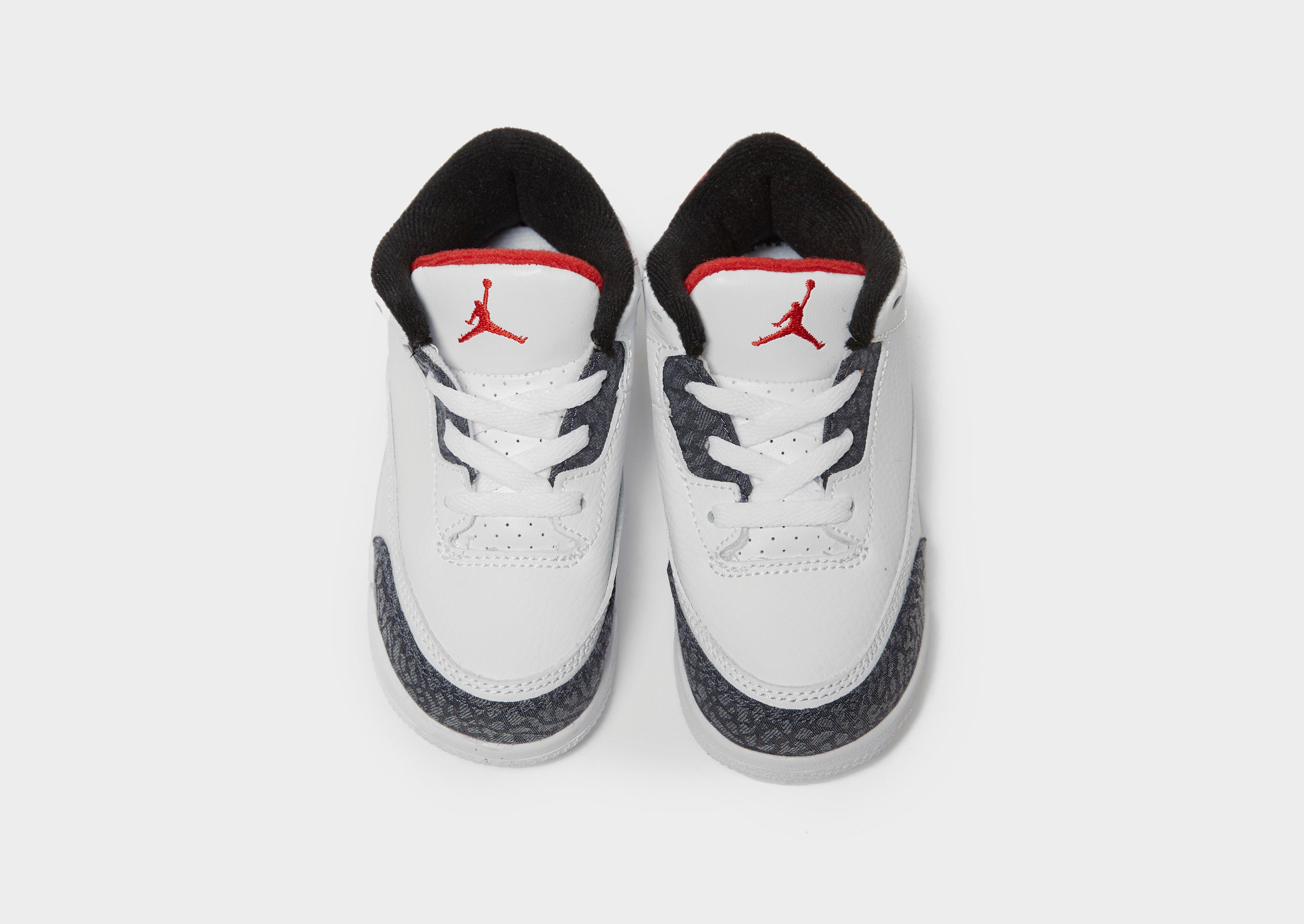 air jordan 3 infant