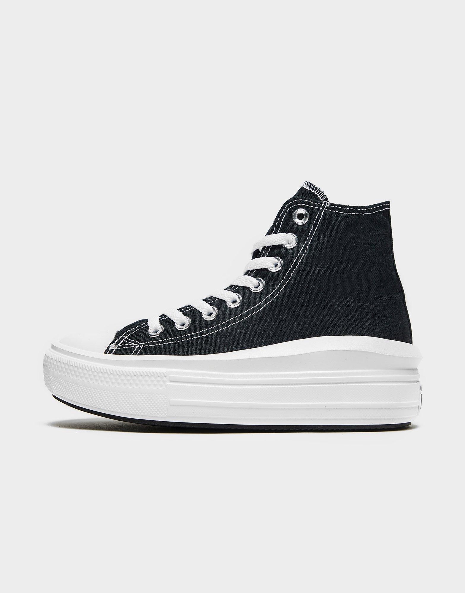 Converse Chuck Taylor All Star Move High Donna