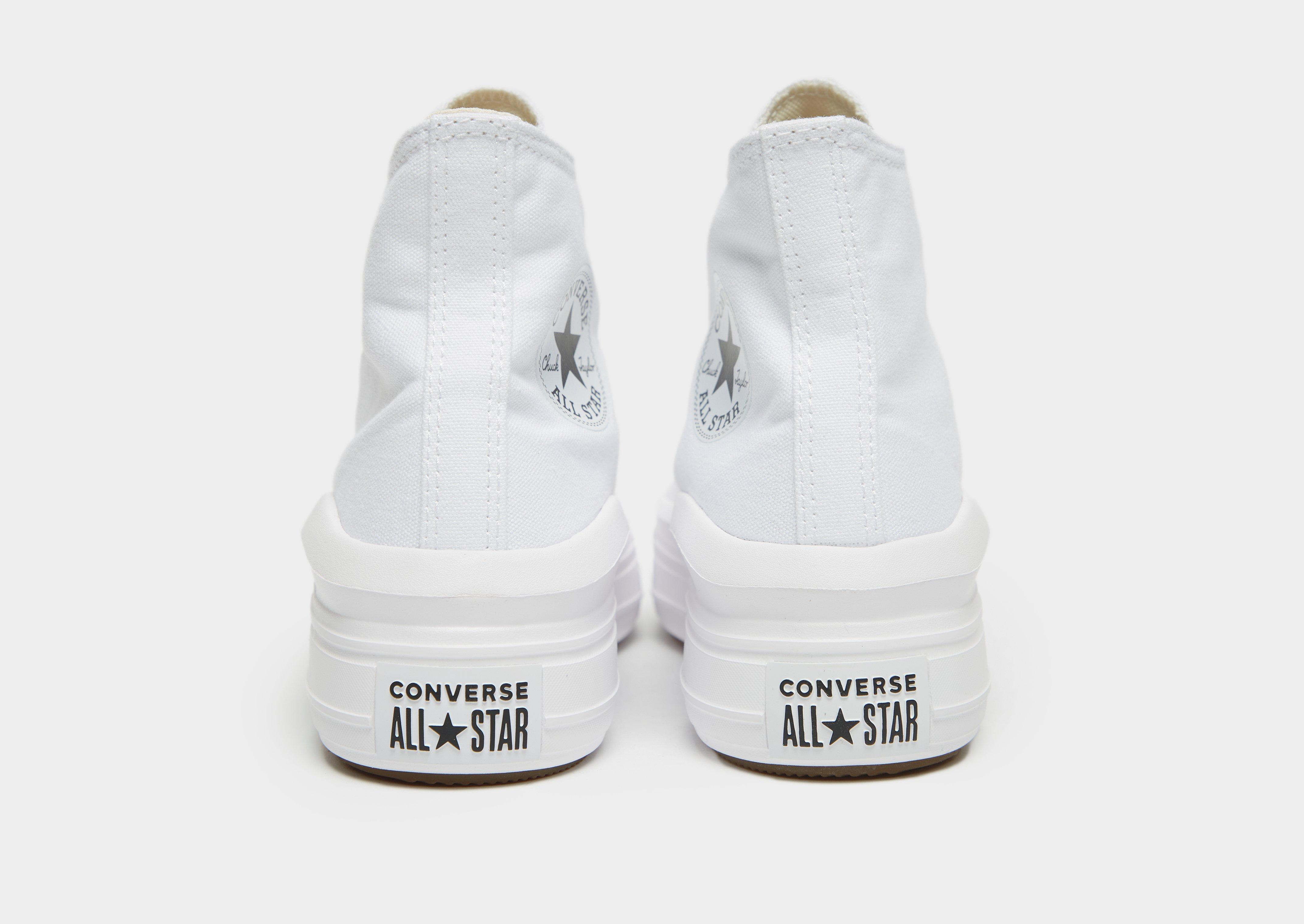 Converse plateforme jd sport best sale