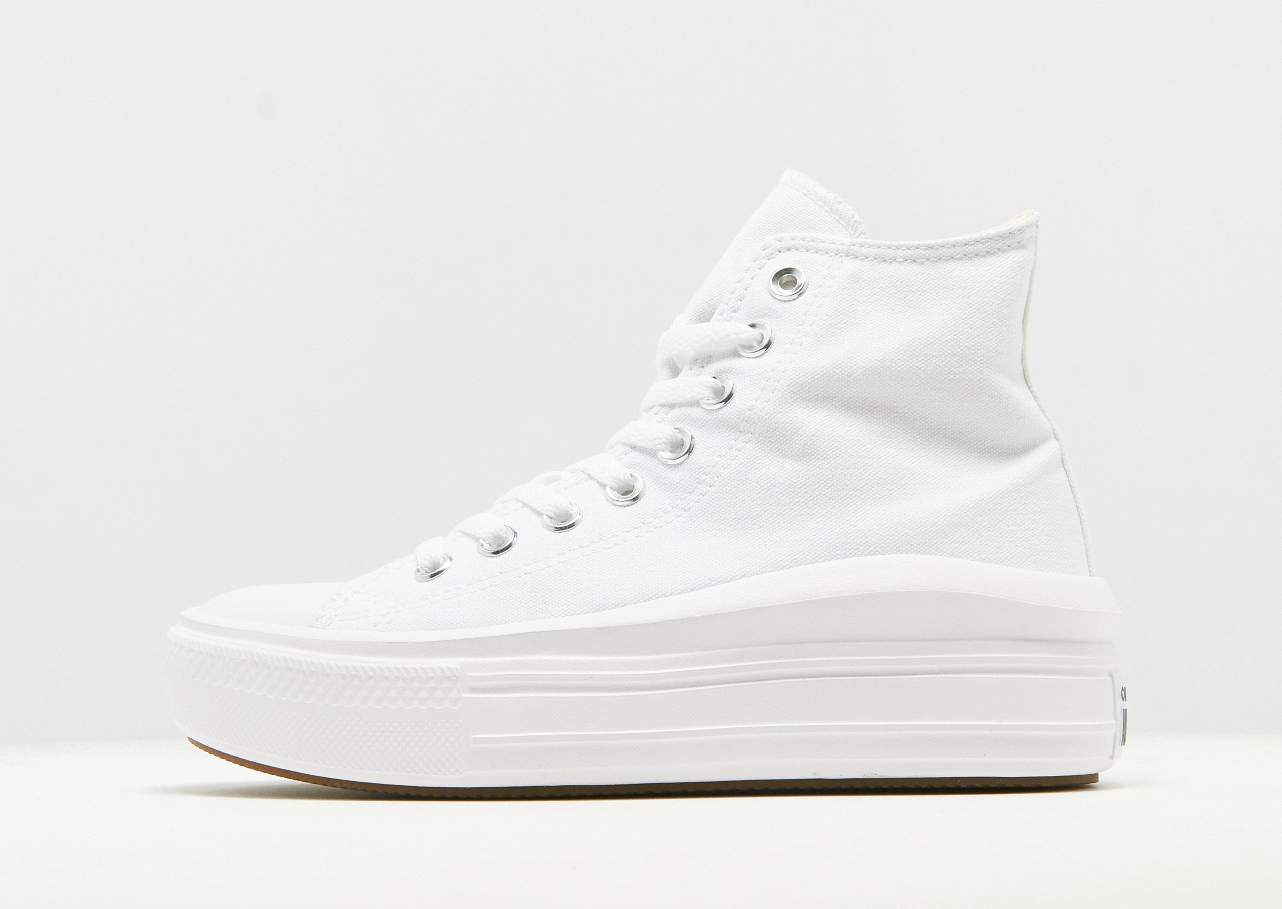 Converse Chuck Taylor All Star Move High Donna