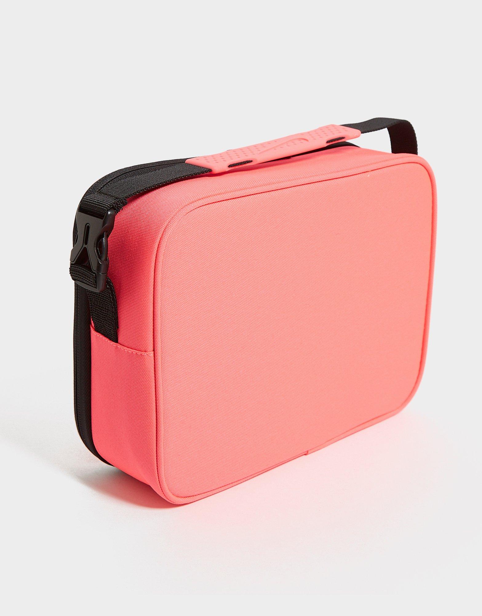 nike lunch bag pink