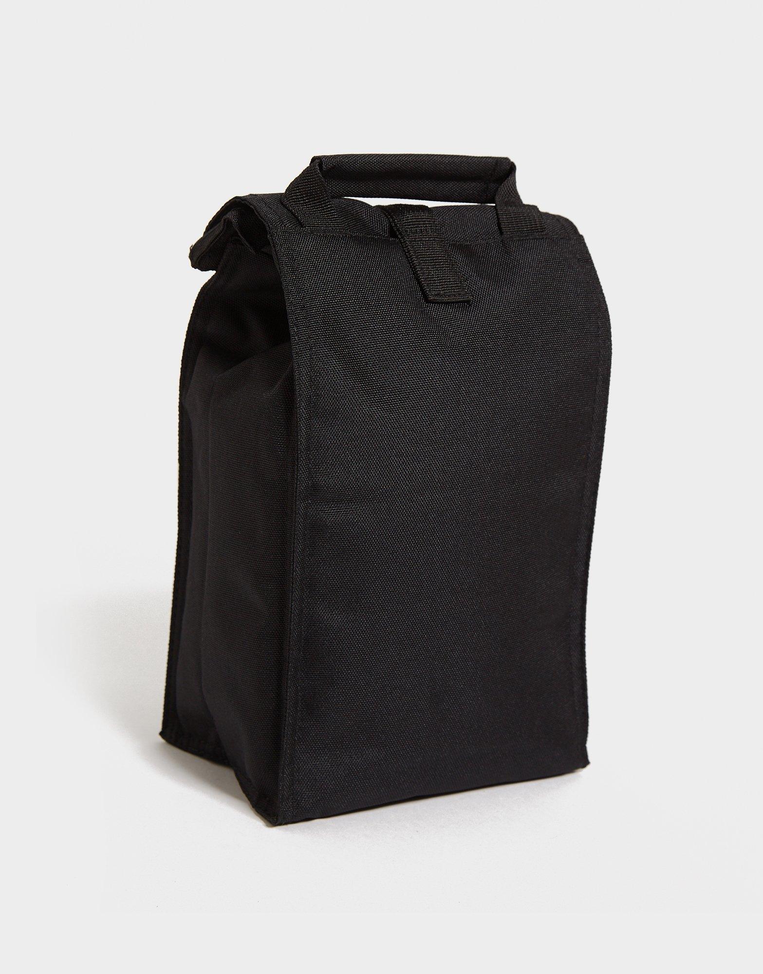 Black Nike Futura Lunch Bag | JD Sports