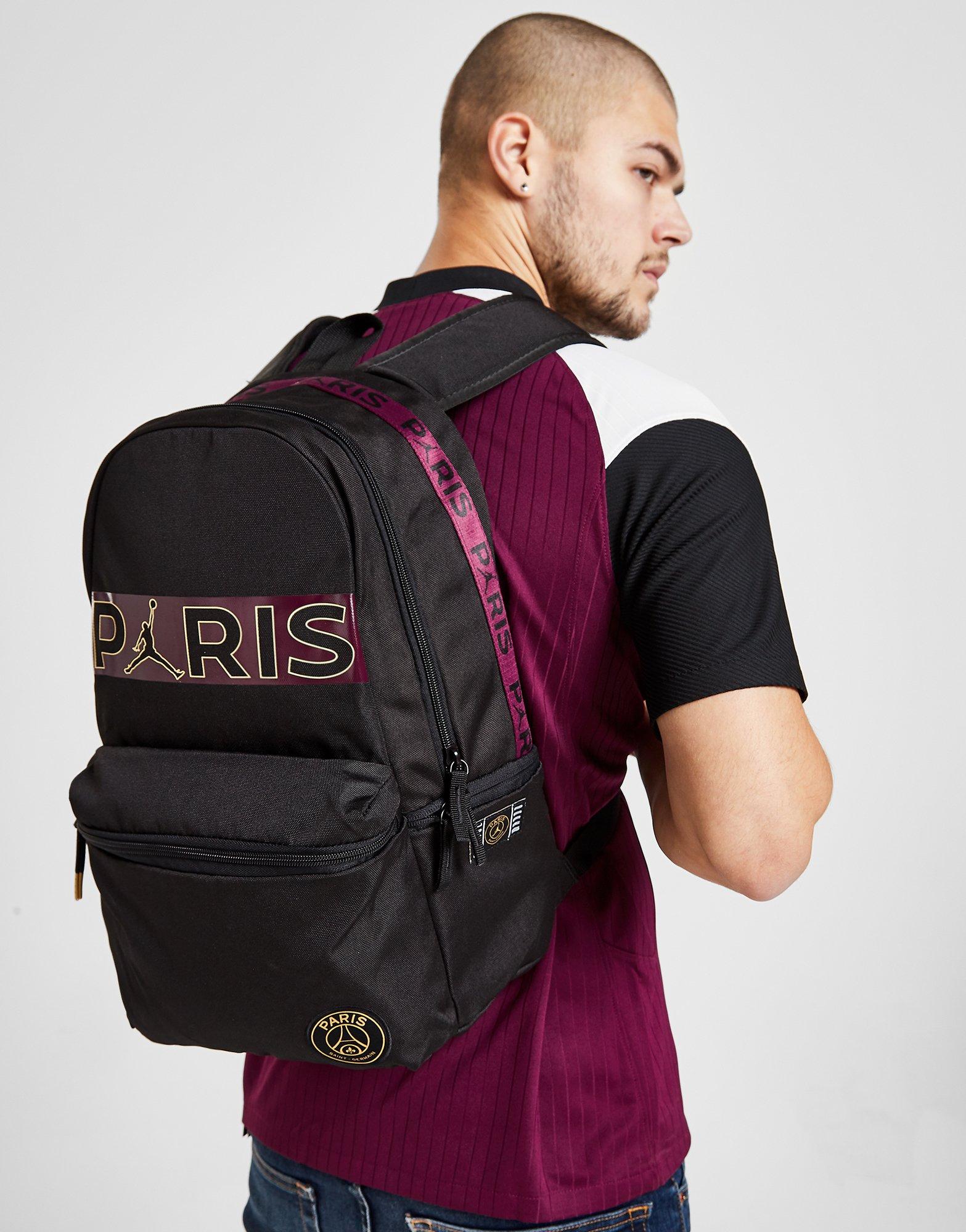 jordan psg backpack