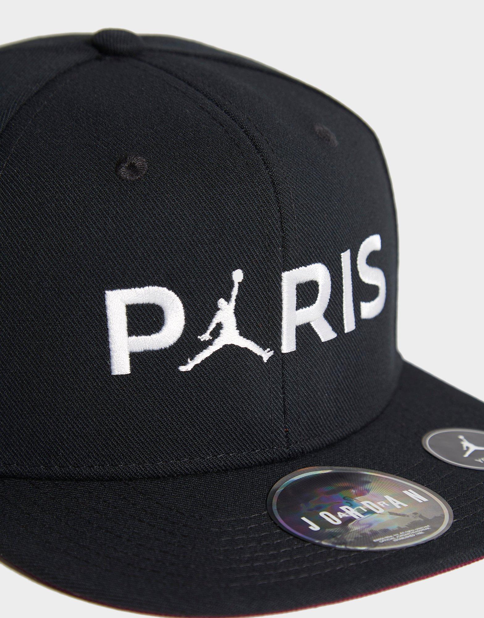 jordan paris cap